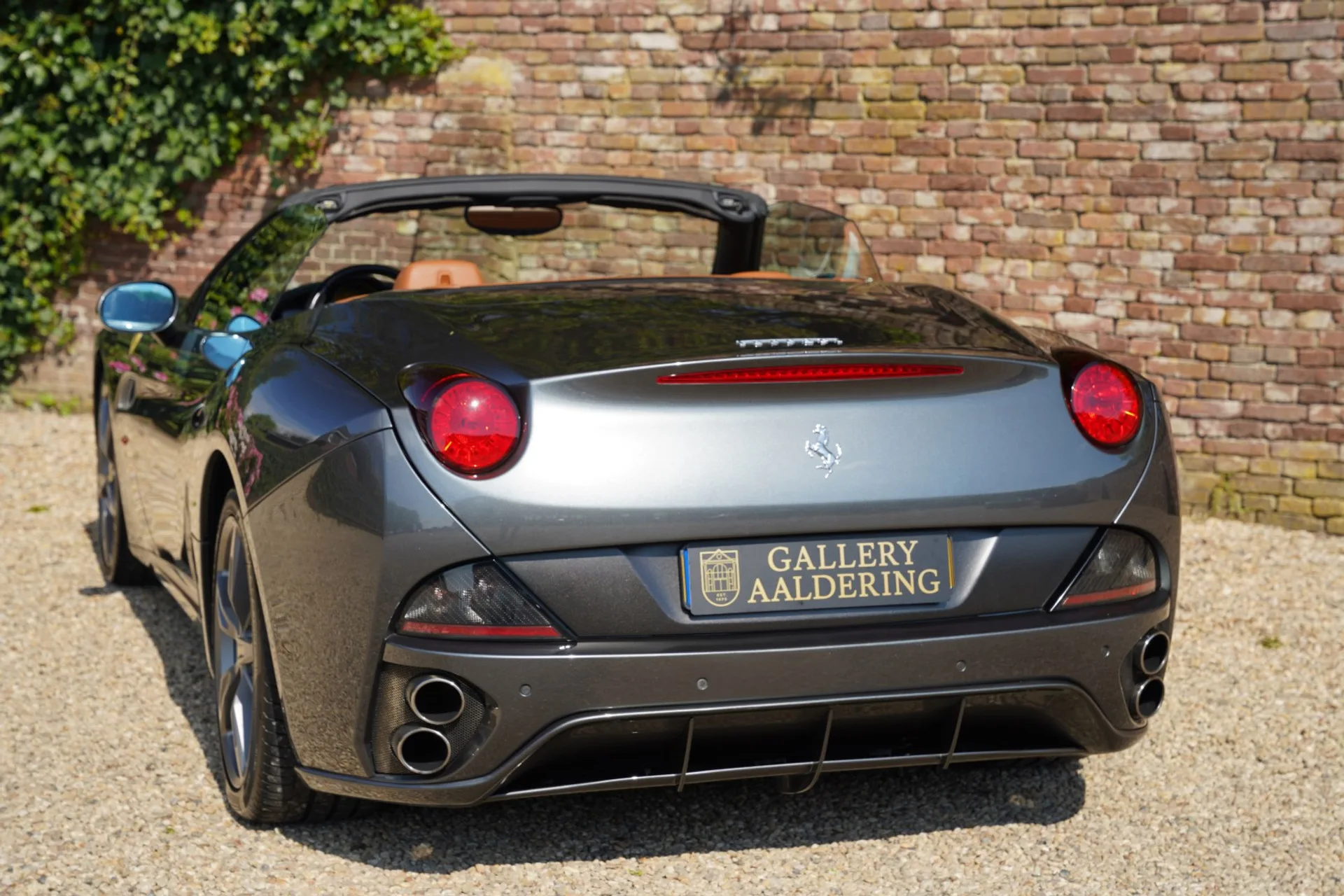 2010 Ferrari California, 22/30