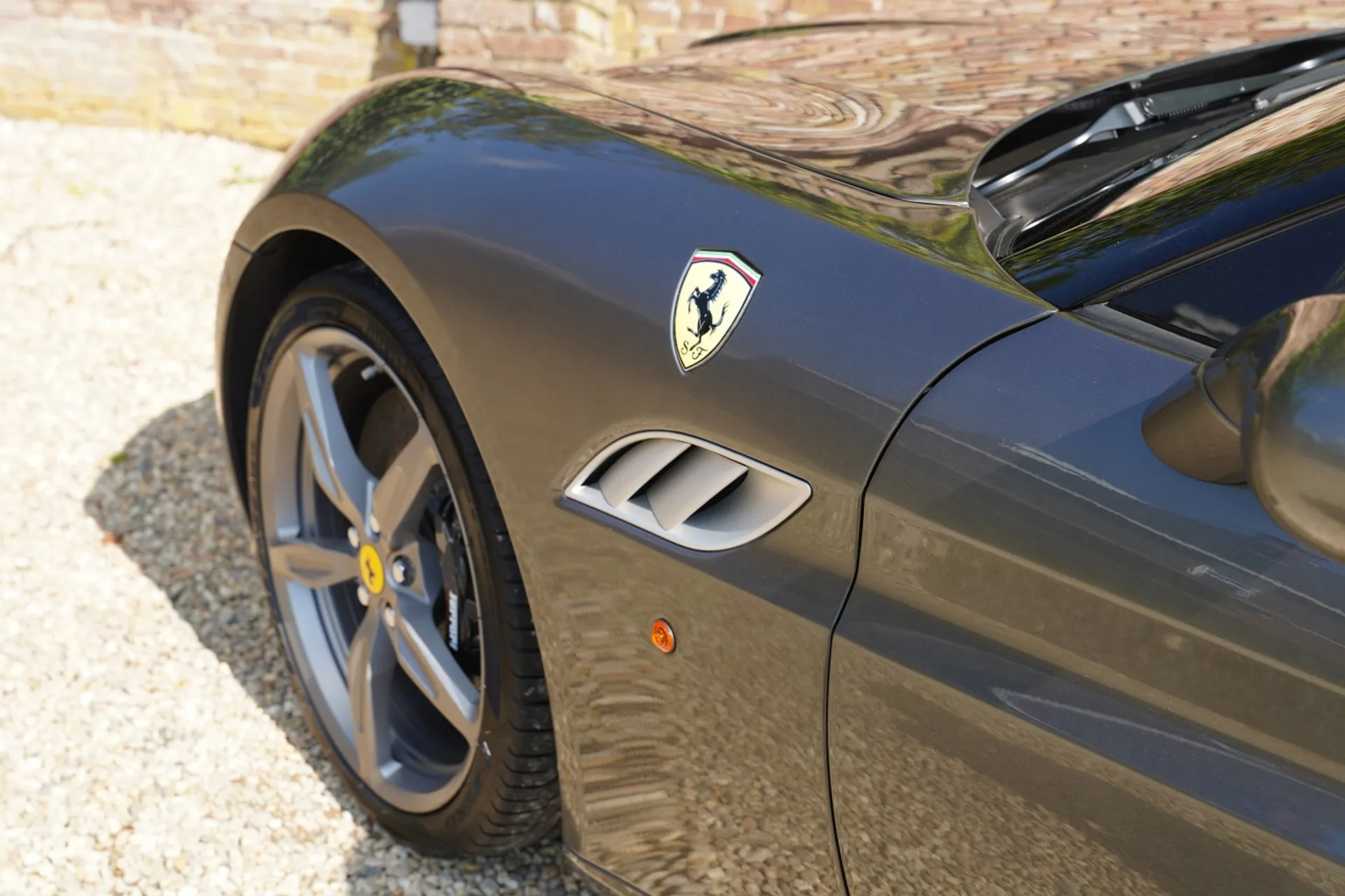 2010 Ferrari California, 24/30