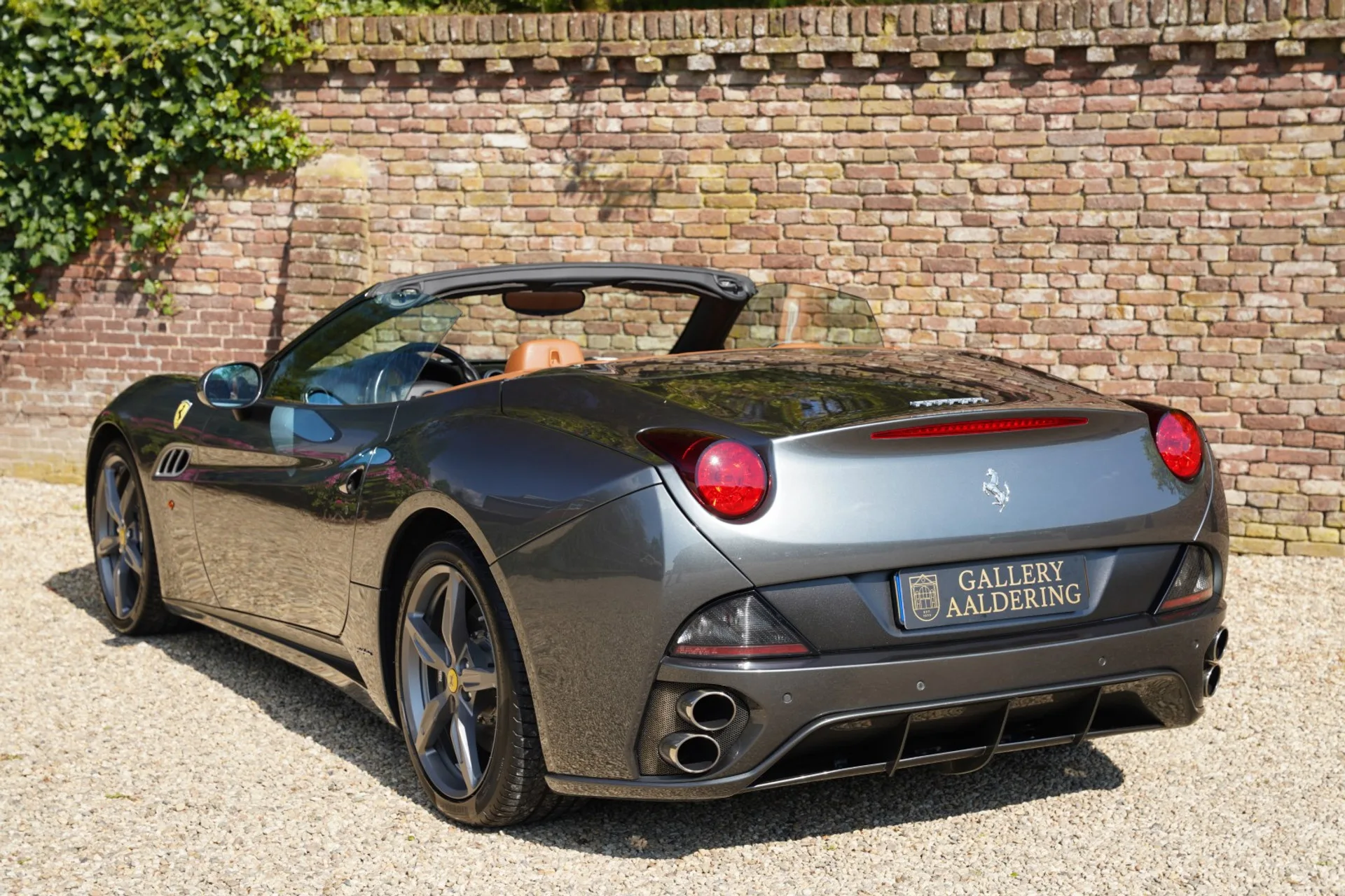 2010 Ferrari California, 25/30