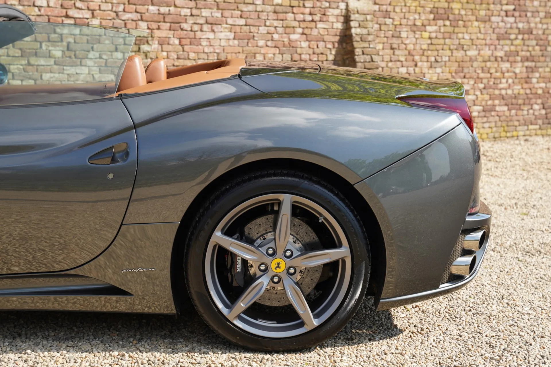 2010 Ferrari California, 26/30