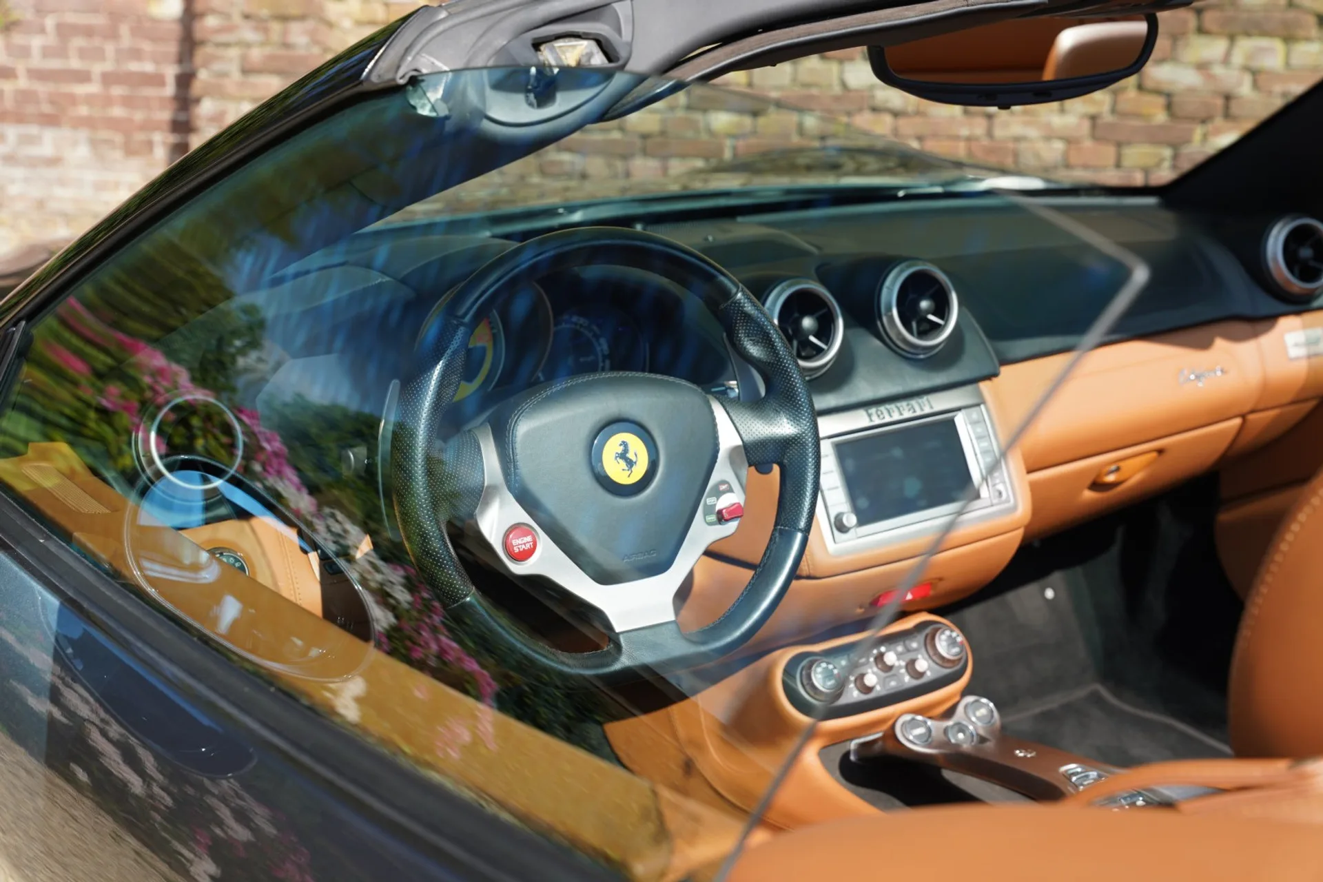 2010 Ferrari California, 27/30