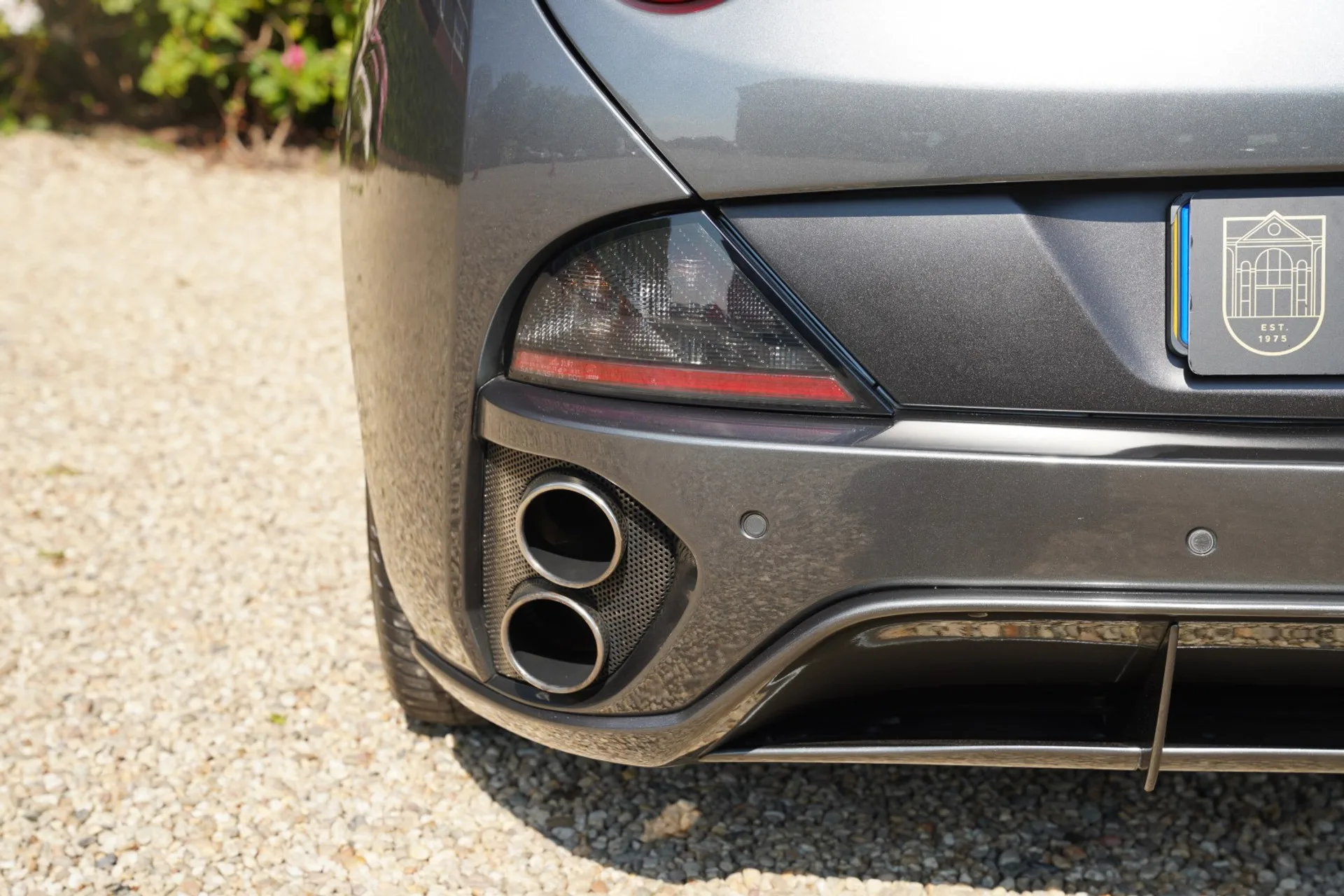 2010 Ferrari California, 28/30