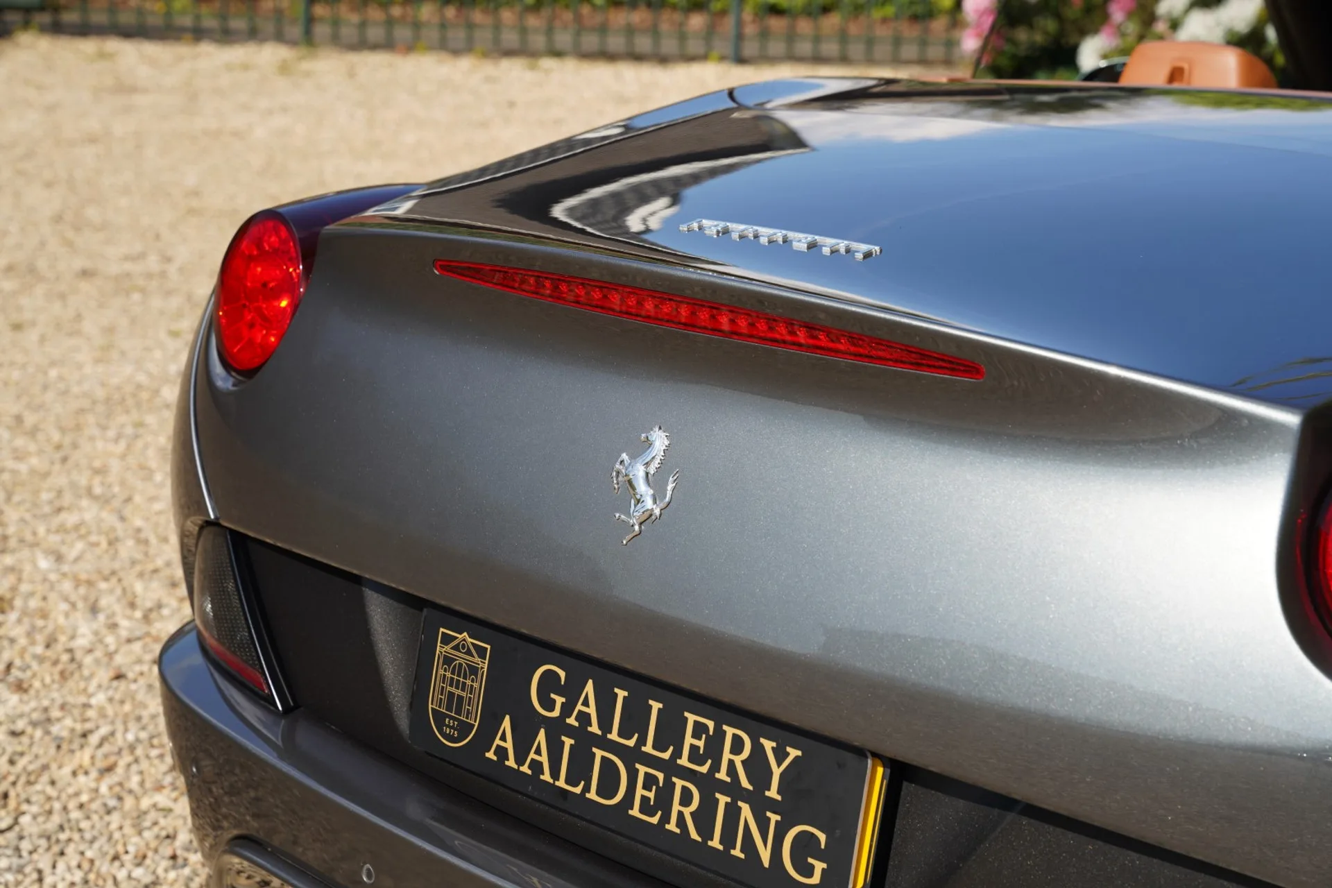 2010 Ferrari California, 29/30