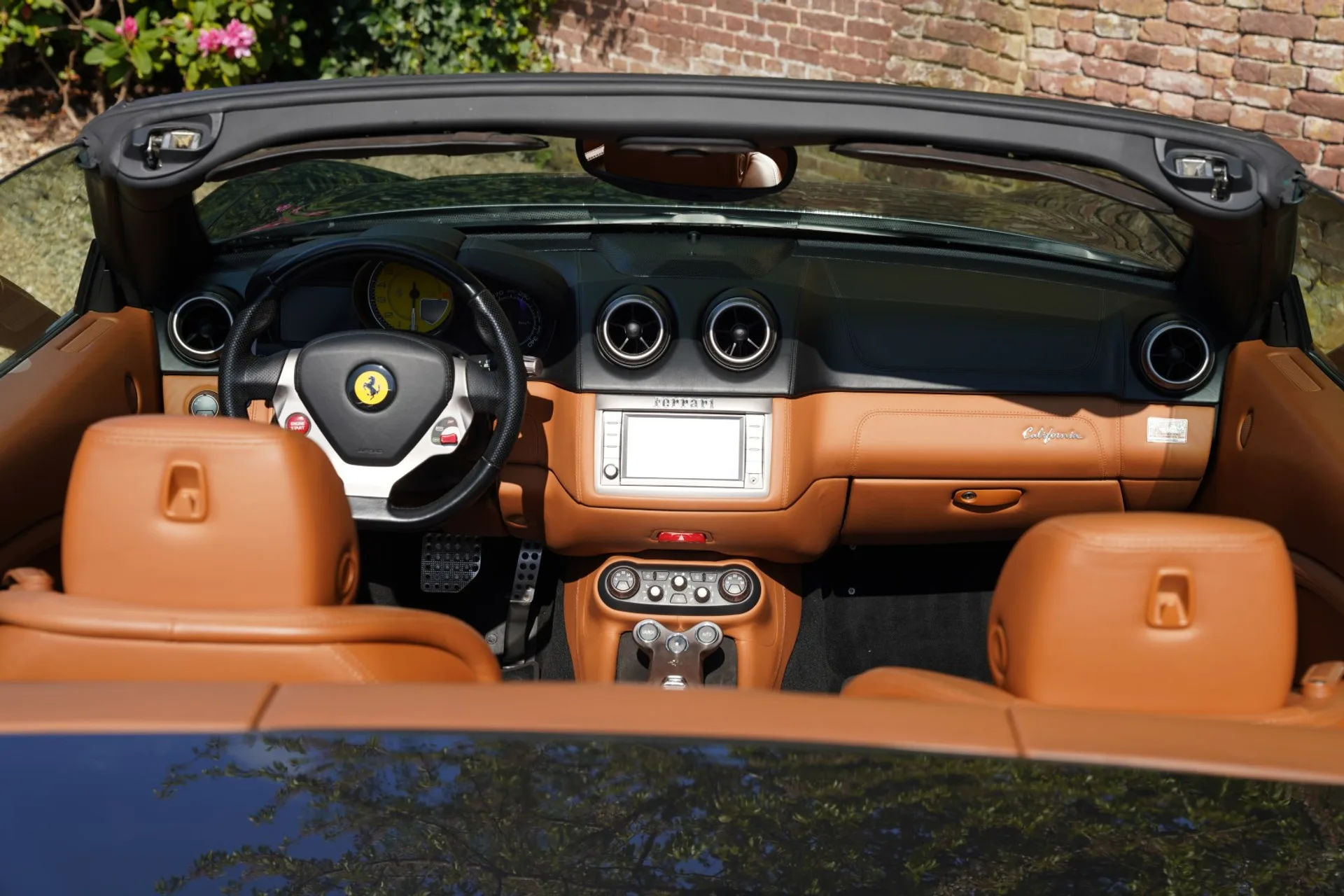 2010 Ferrari California, 30/30