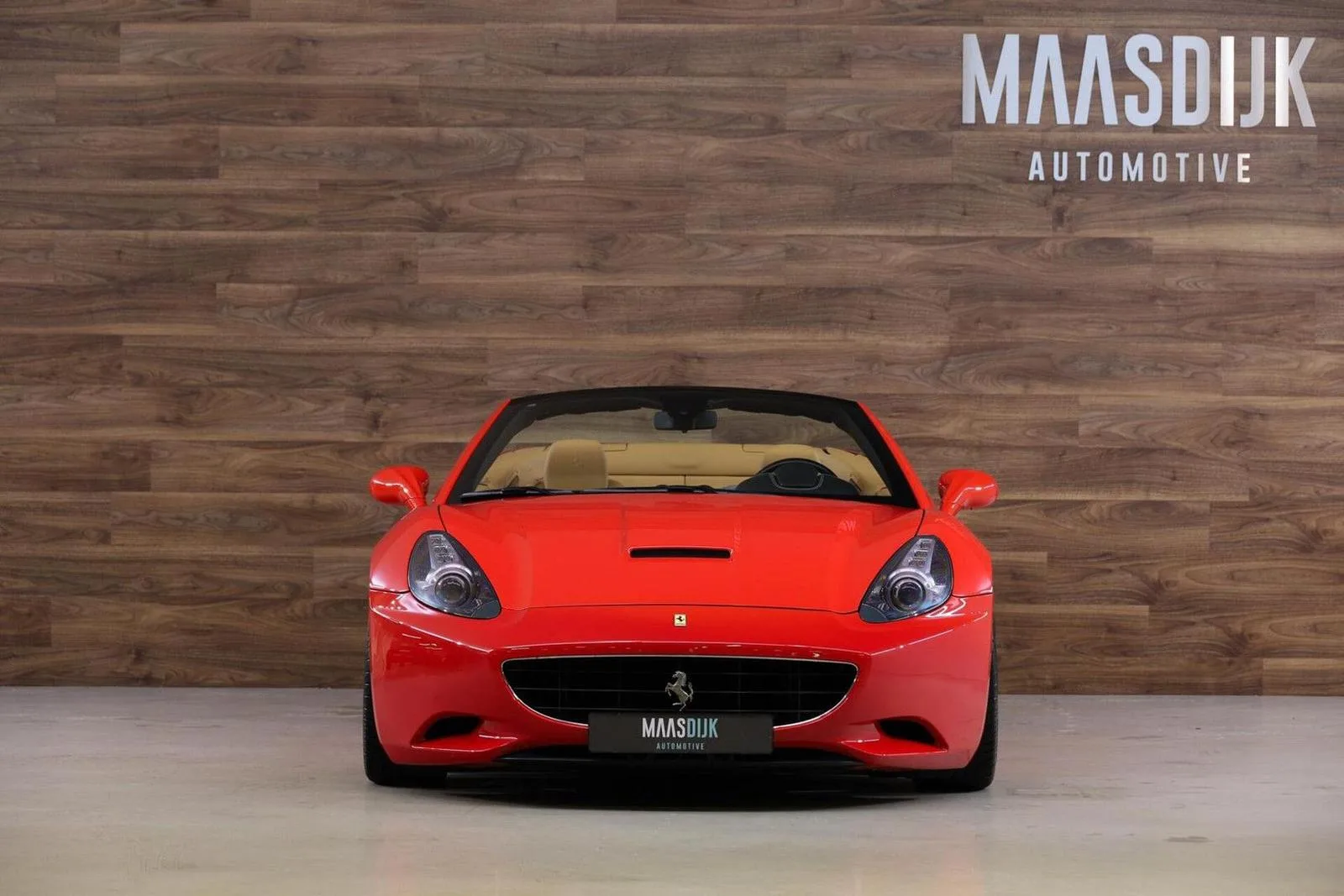 2010 Ferrari California, 2/30