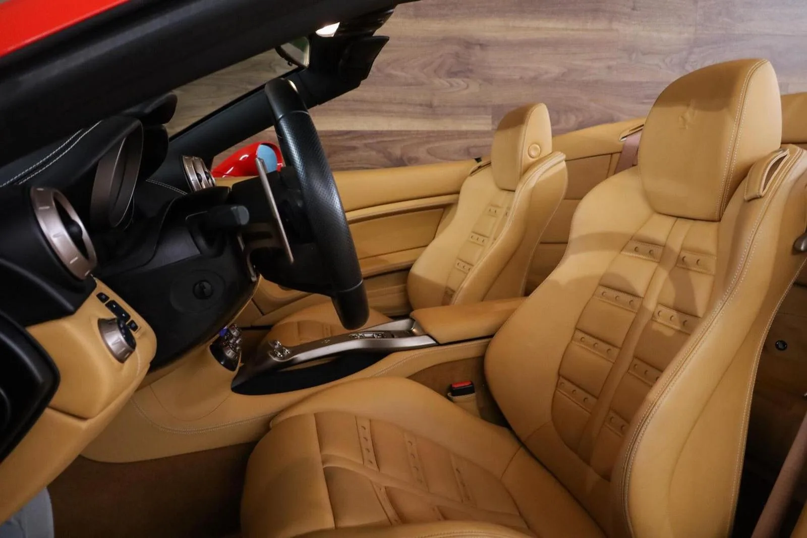 2010 Ferrari California, 7/30