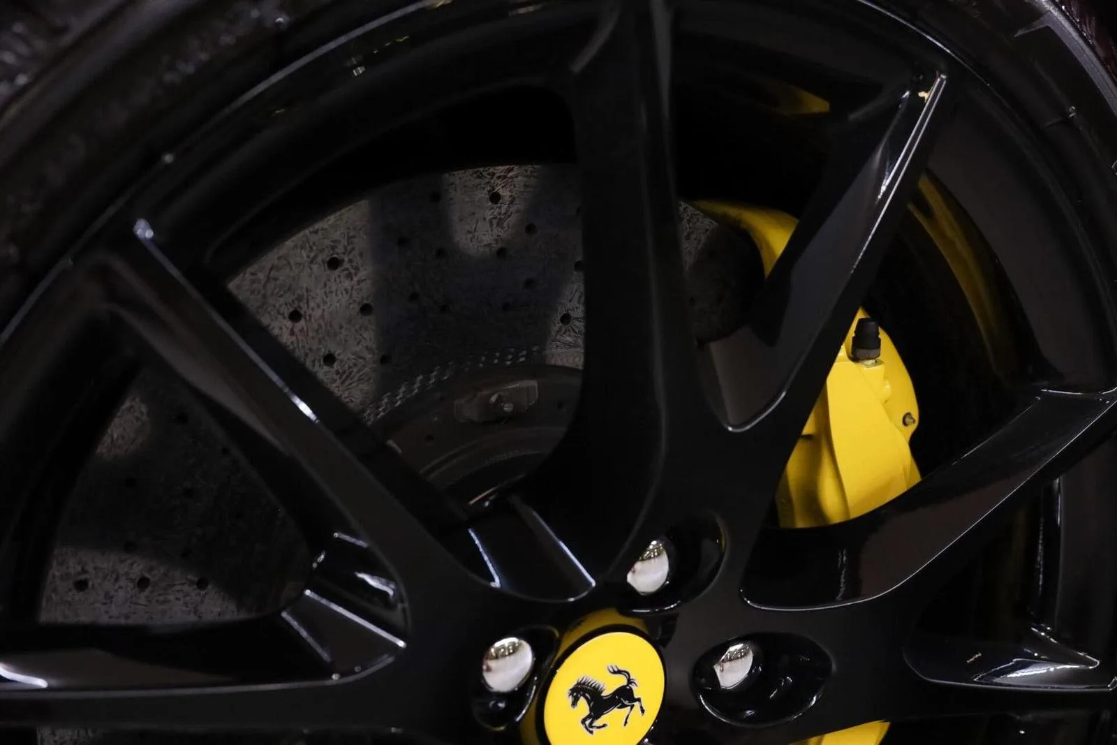 2010 Ferrari California, 15/30
