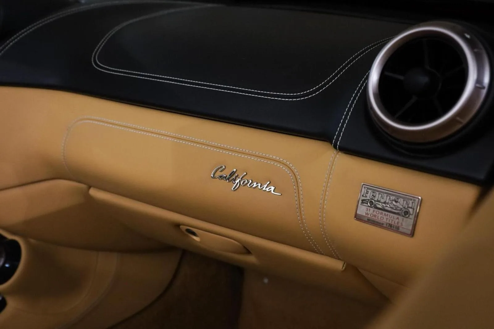 2010 Ferrari California, 18/30