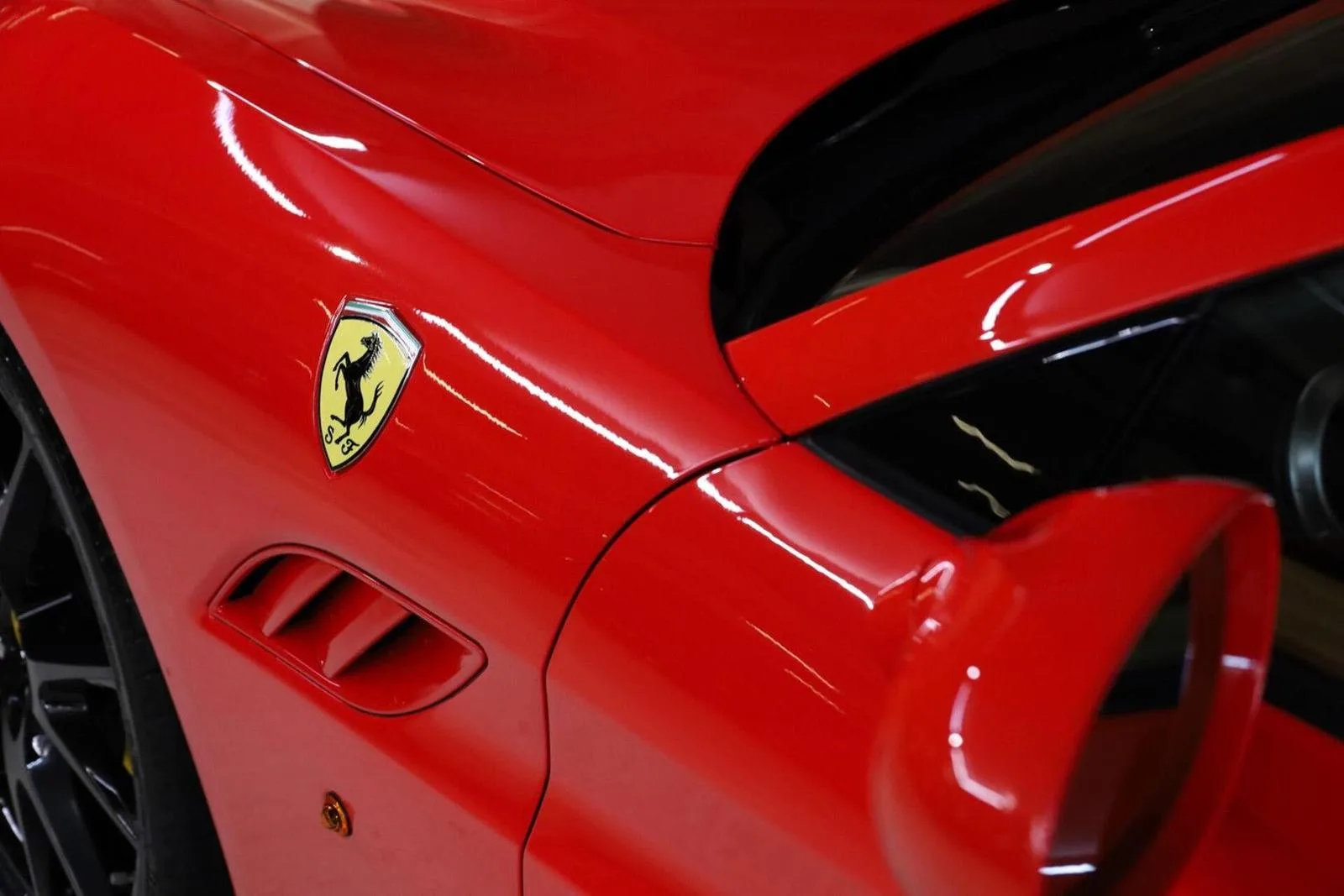 2010 Ferrari California, 22/30