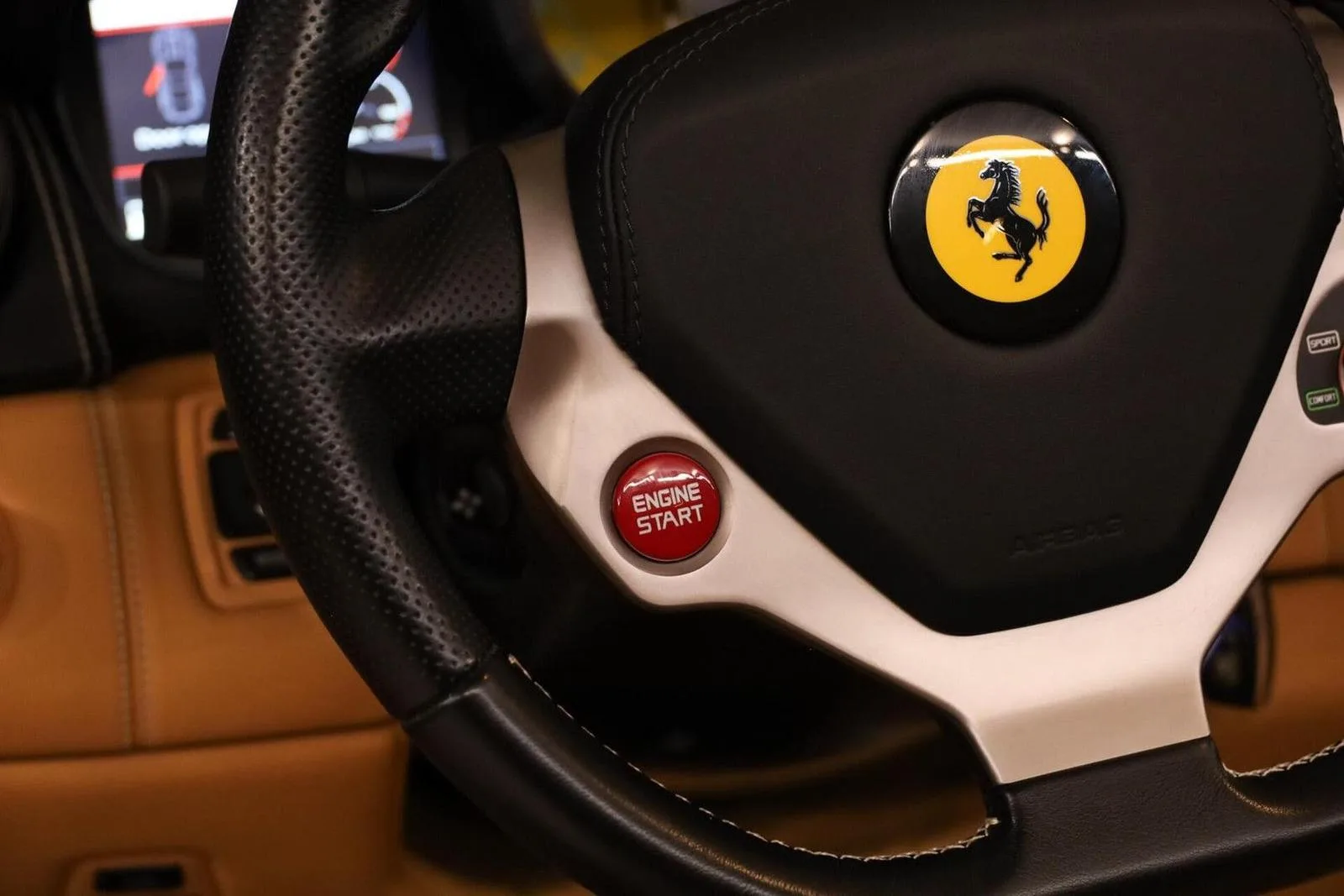 2010 Ferrari California, 23/30