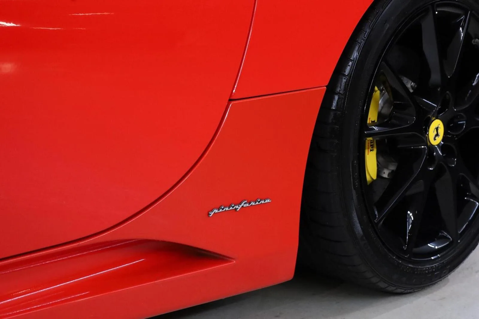 2010 Ferrari California, 27/30