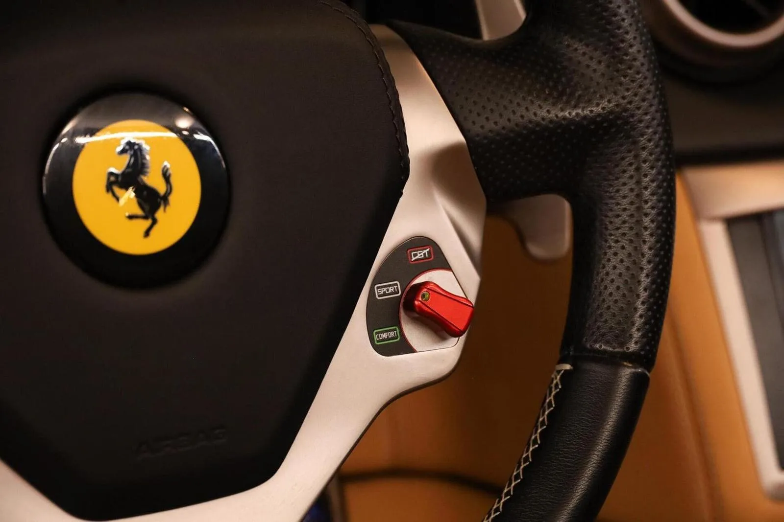 2010 Ferrari California, 30/30