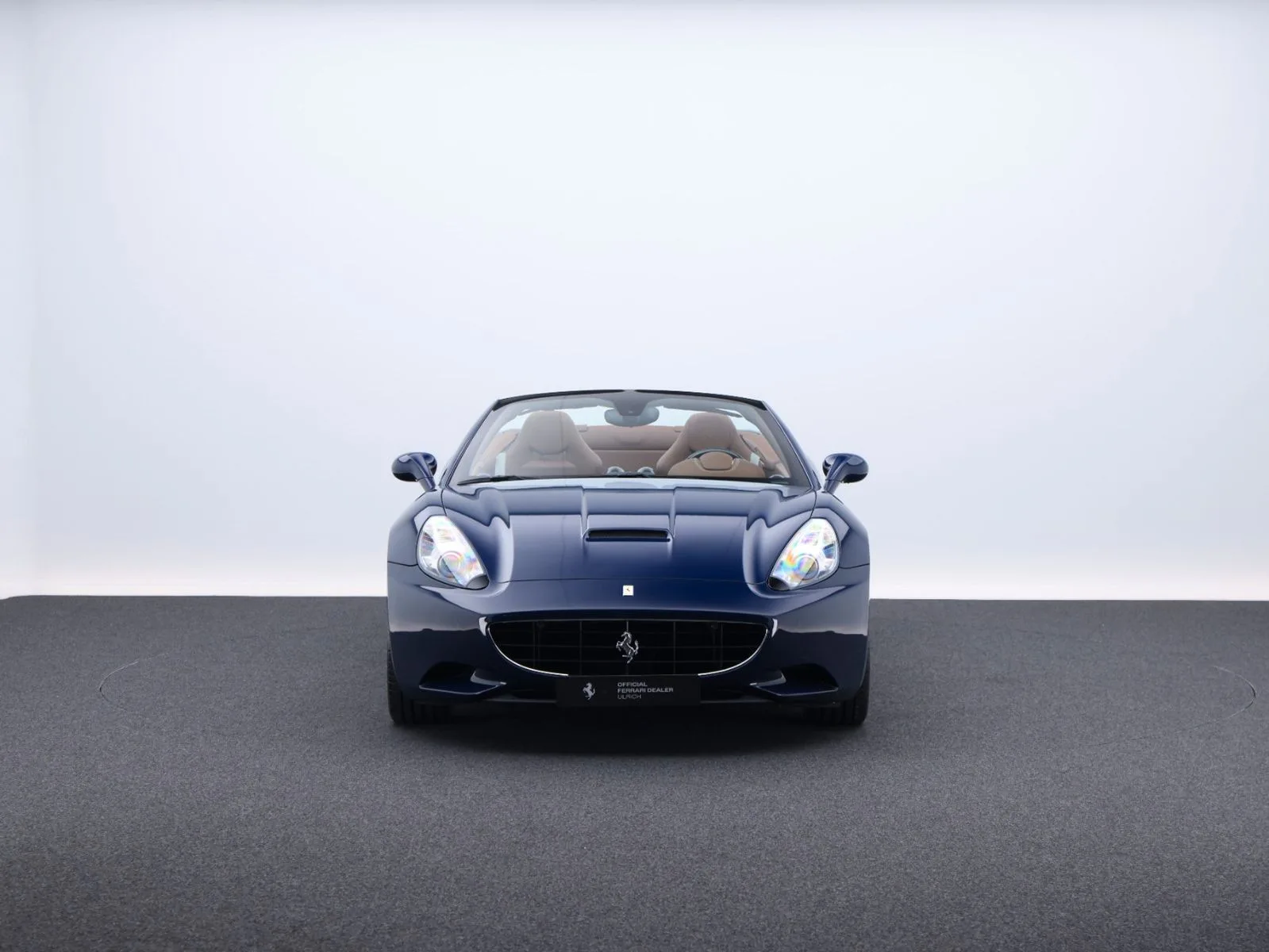 2010 Ferrari California, 2/30