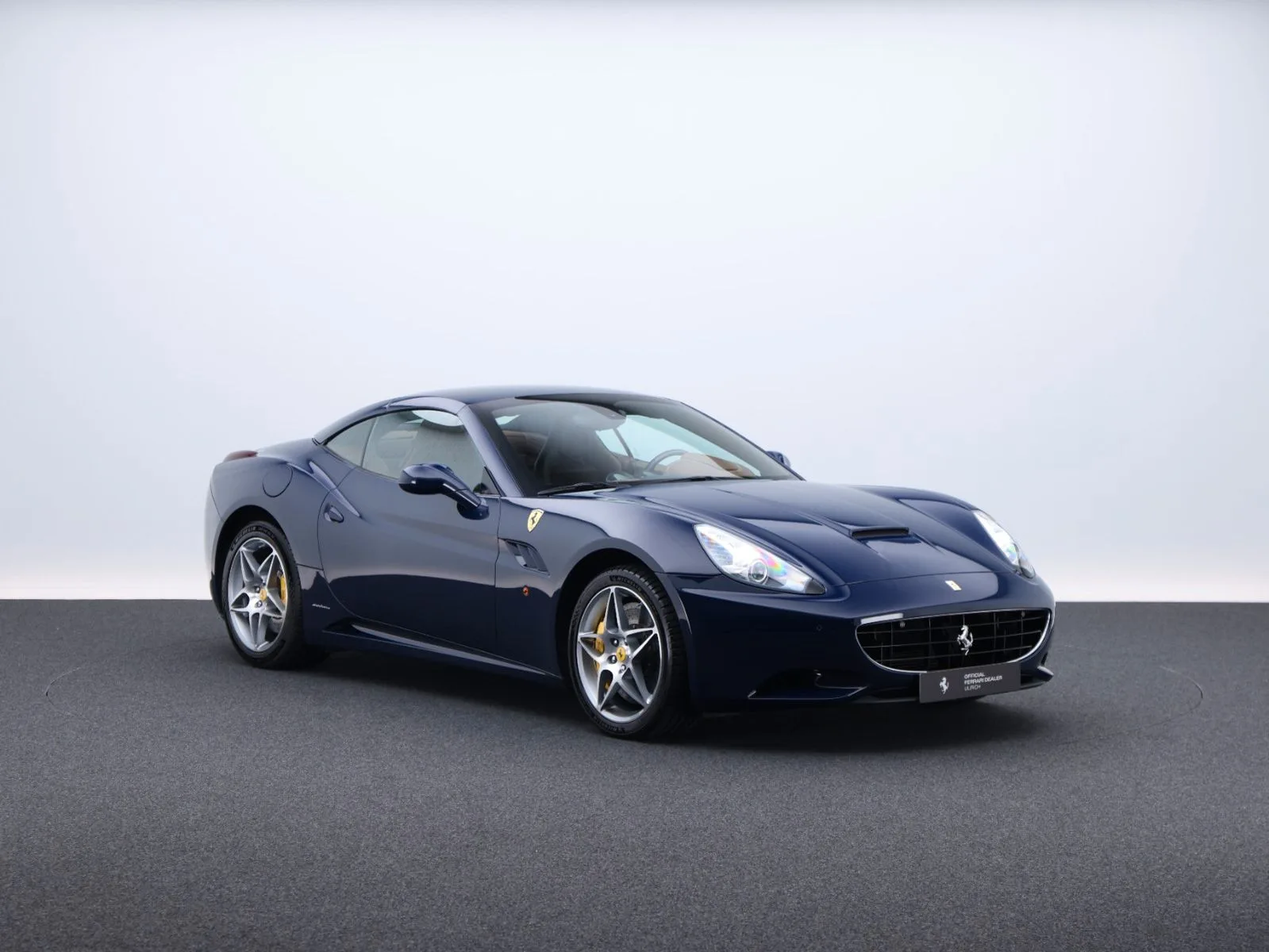 2010 Ferrari California, 3/30