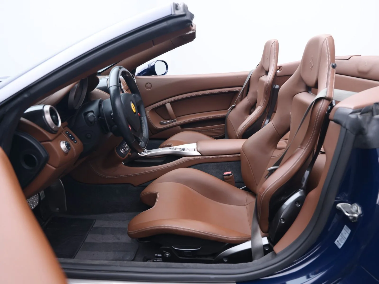 2010 Ferrari California, 9/30