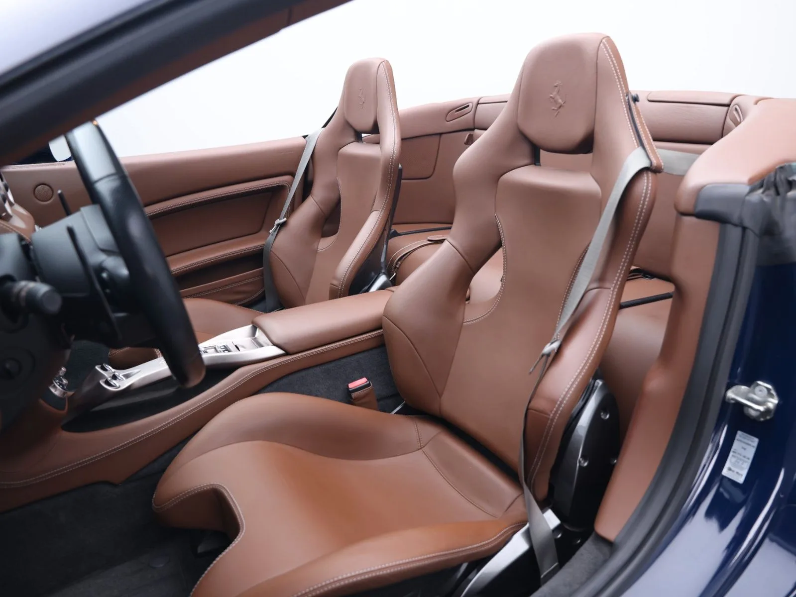 2010 Ferrari California, 10/30