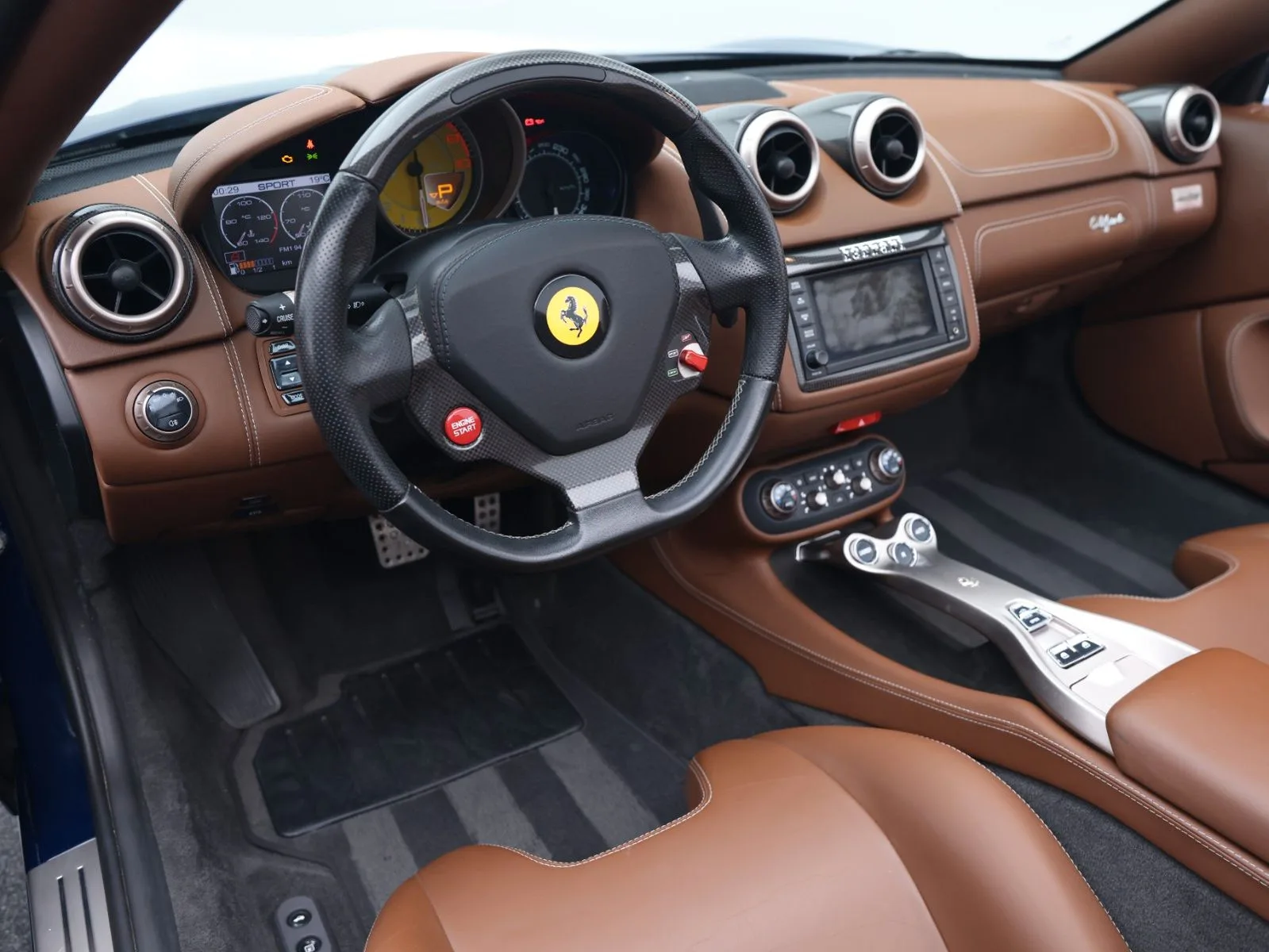 2010 Ferrari California, 11/30