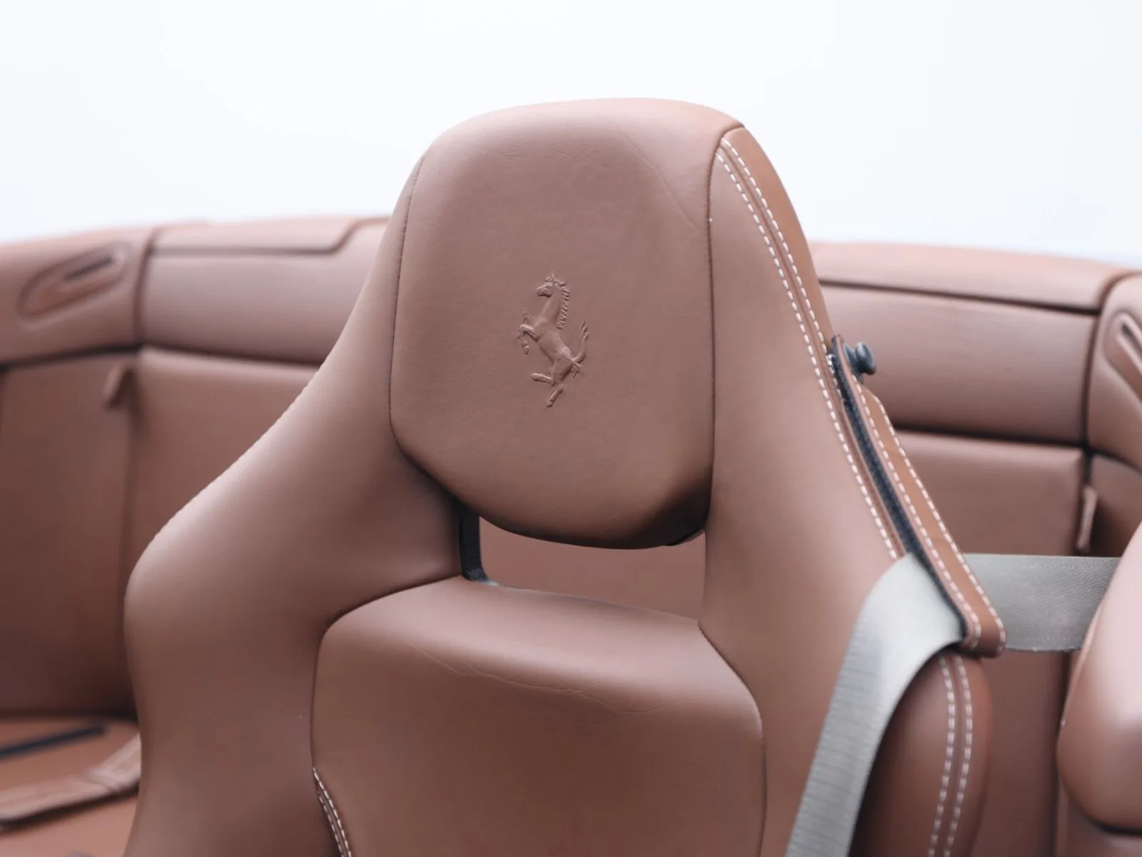 2010 Ferrari California, 12/30