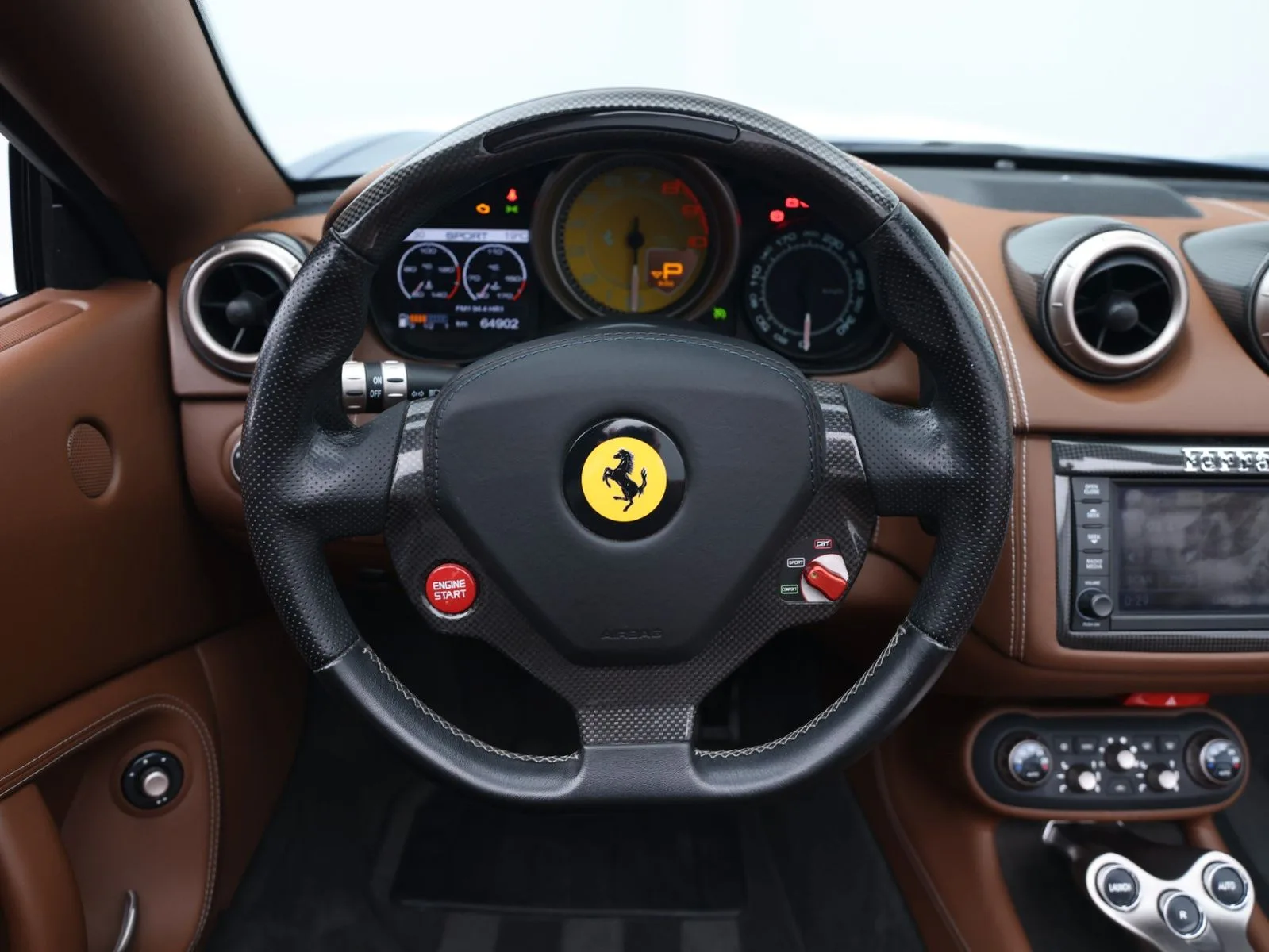 2010 Ferrari California, 13/30