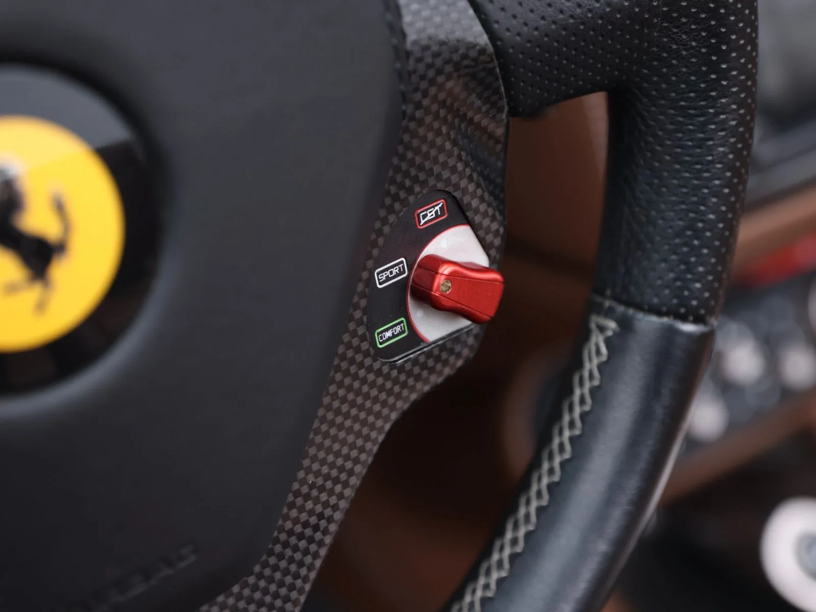 2010 Ferrari California, 16/30