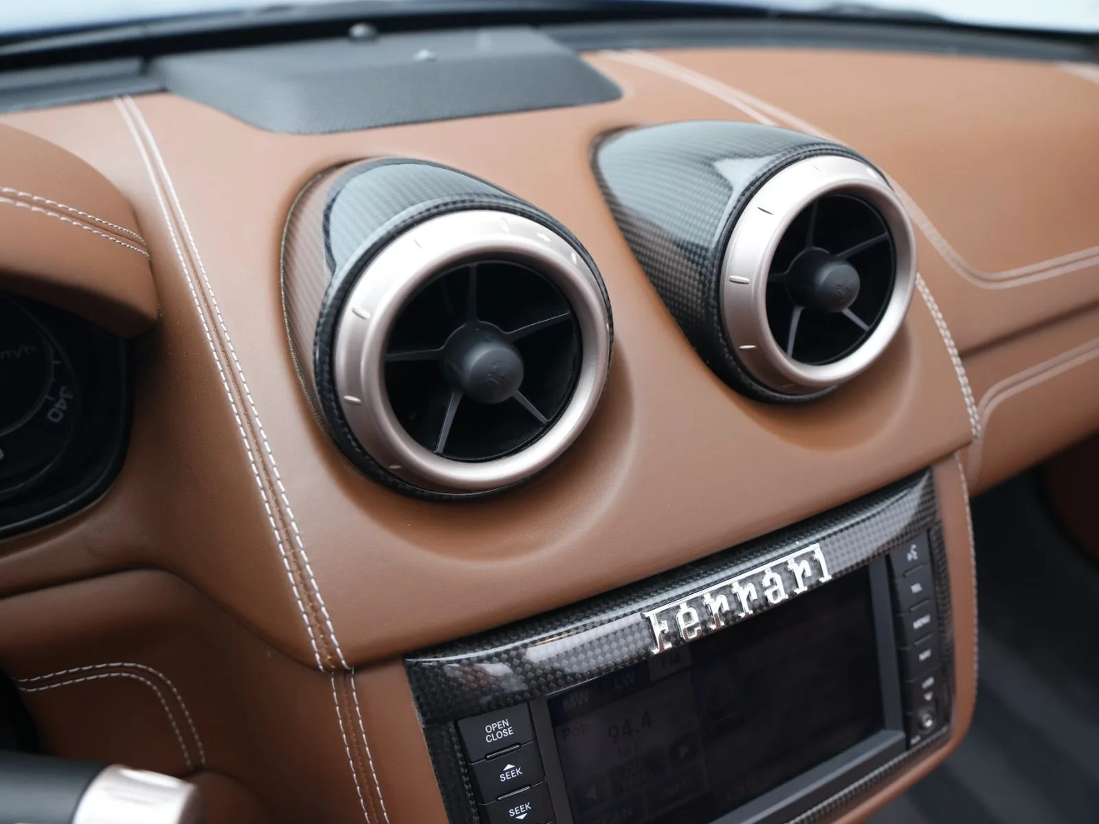 2010 Ferrari California, 19/30