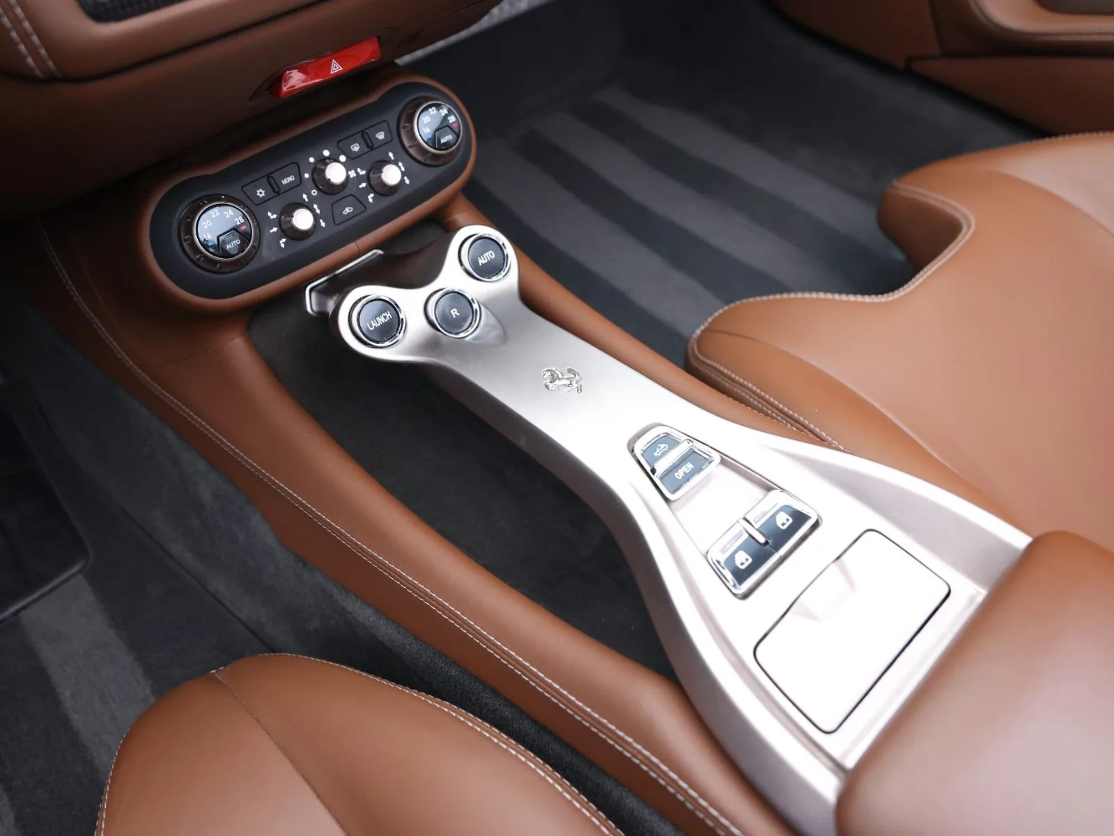 2010 Ferrari California, 22/30
