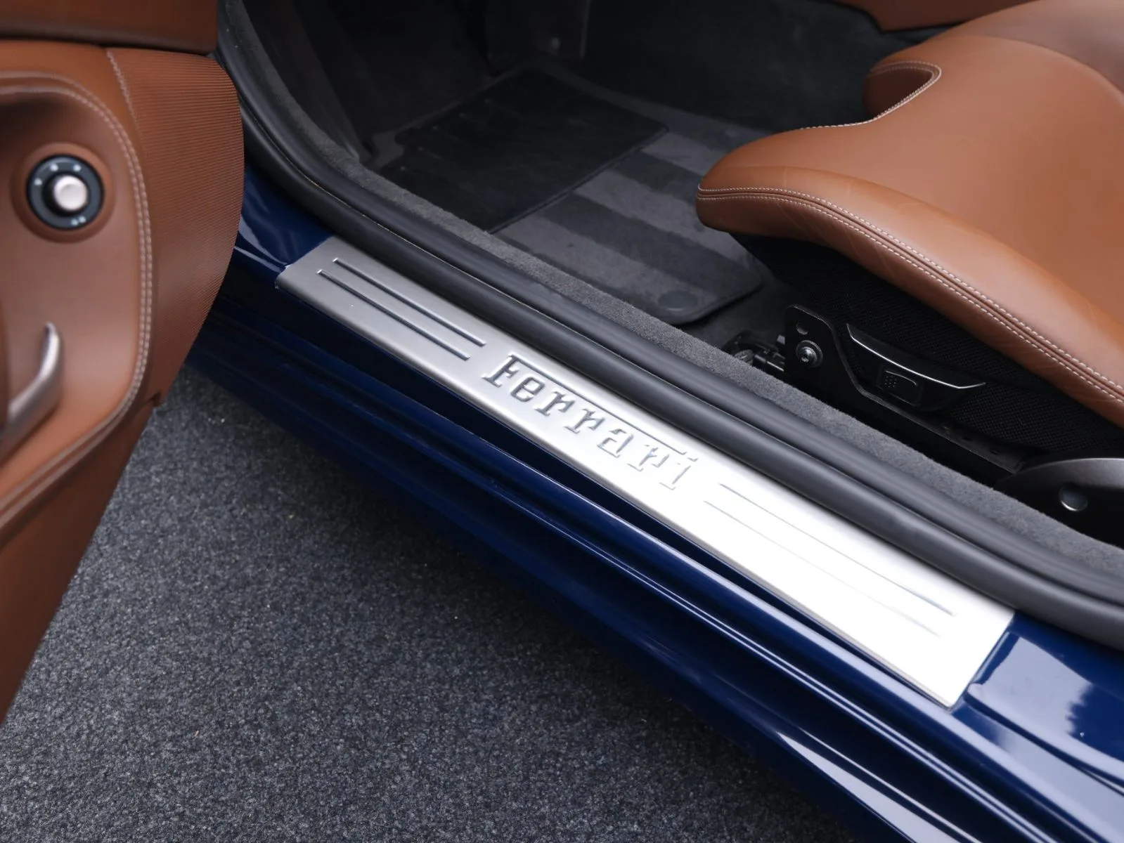 2010 Ferrari California, 23/30