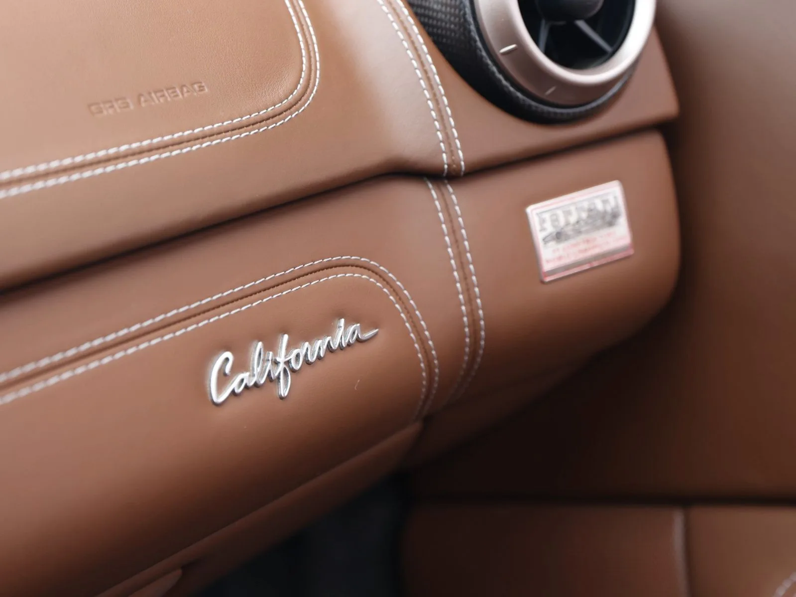 2010 Ferrari California, 24/30