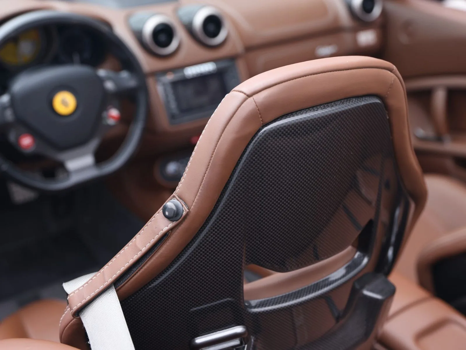 2010 Ferrari California, 25/30