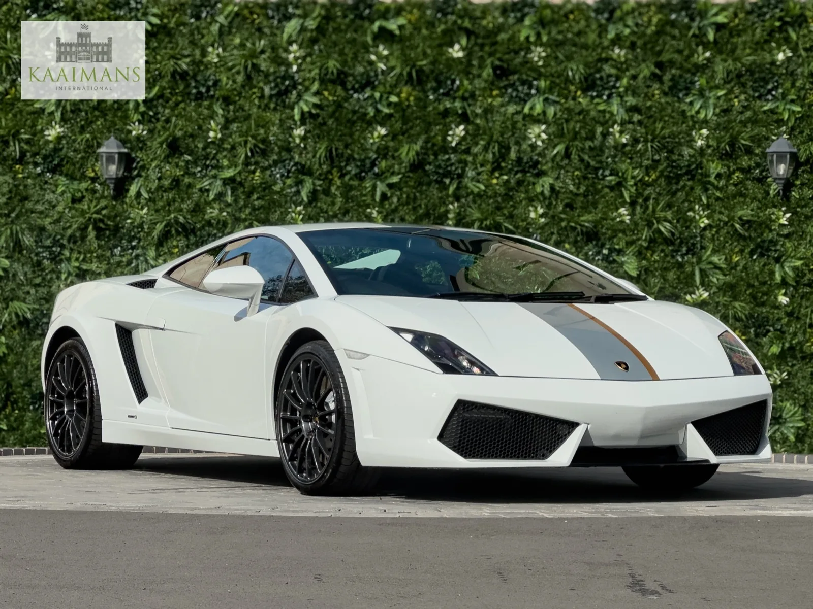 2010 Lamborghini Gallardo LP 550-2 Valentino Balboni angeboten von einem Fachhändler in Tollerton, Vereinigtes Königreich, Hauptfoto