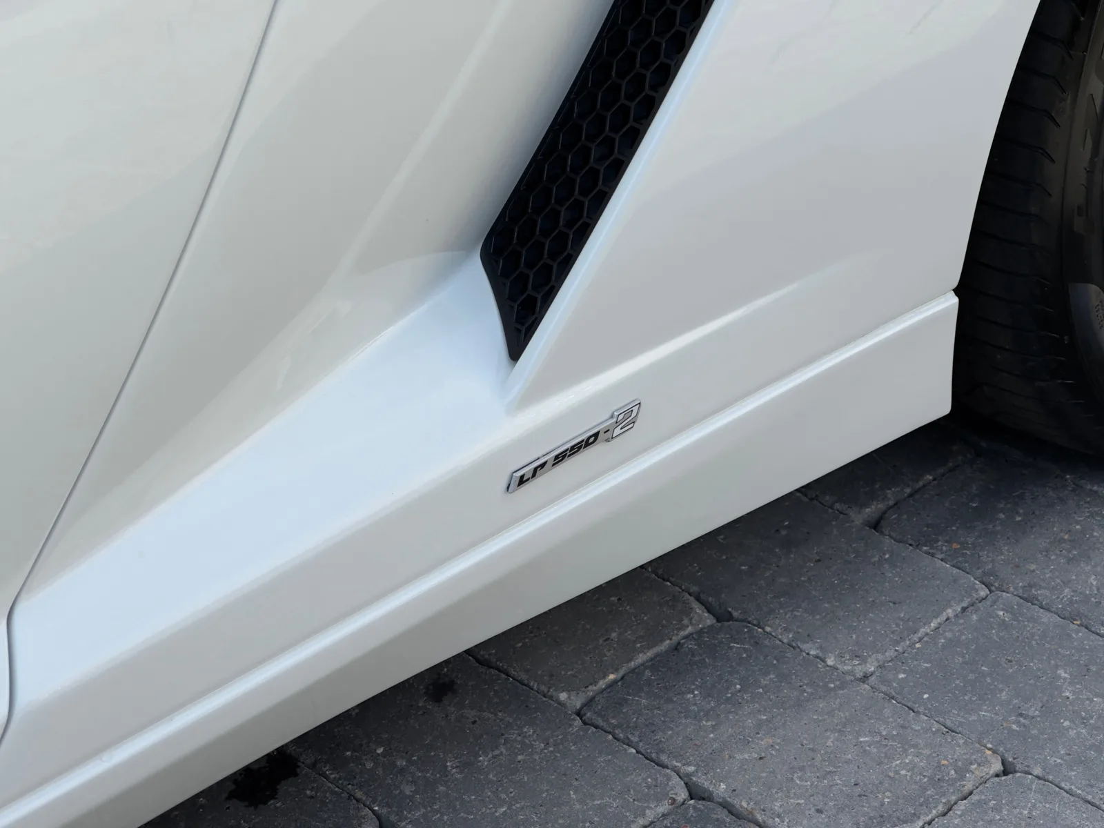 2010 Lamborghini Gallardo LP 550-2 Valentino Balboni, 5/30