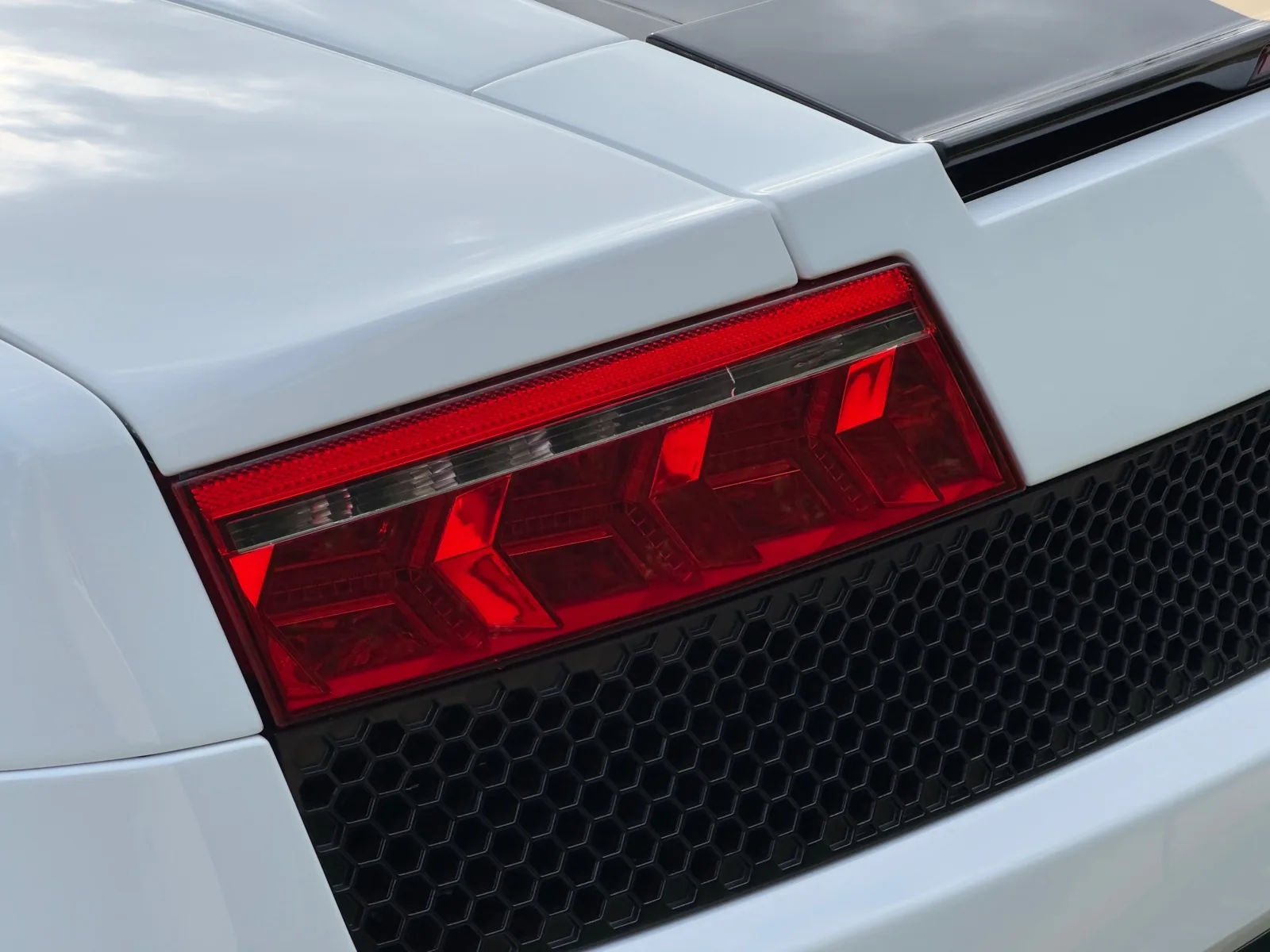 2010 Lamborghini Gallardo LP 550-2 Valentino Balboni, 11/30