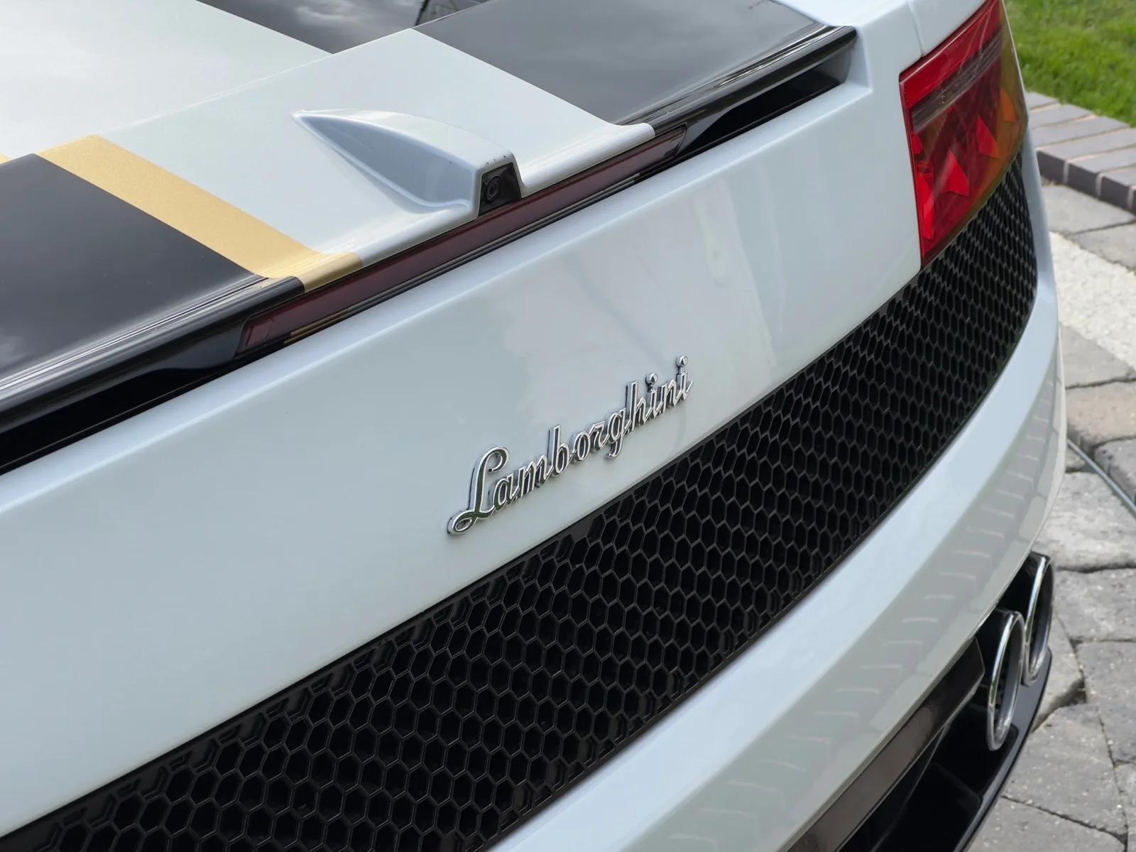 2010 Lamborghini Gallardo LP 550-2 Valentino Balboni, 12/30