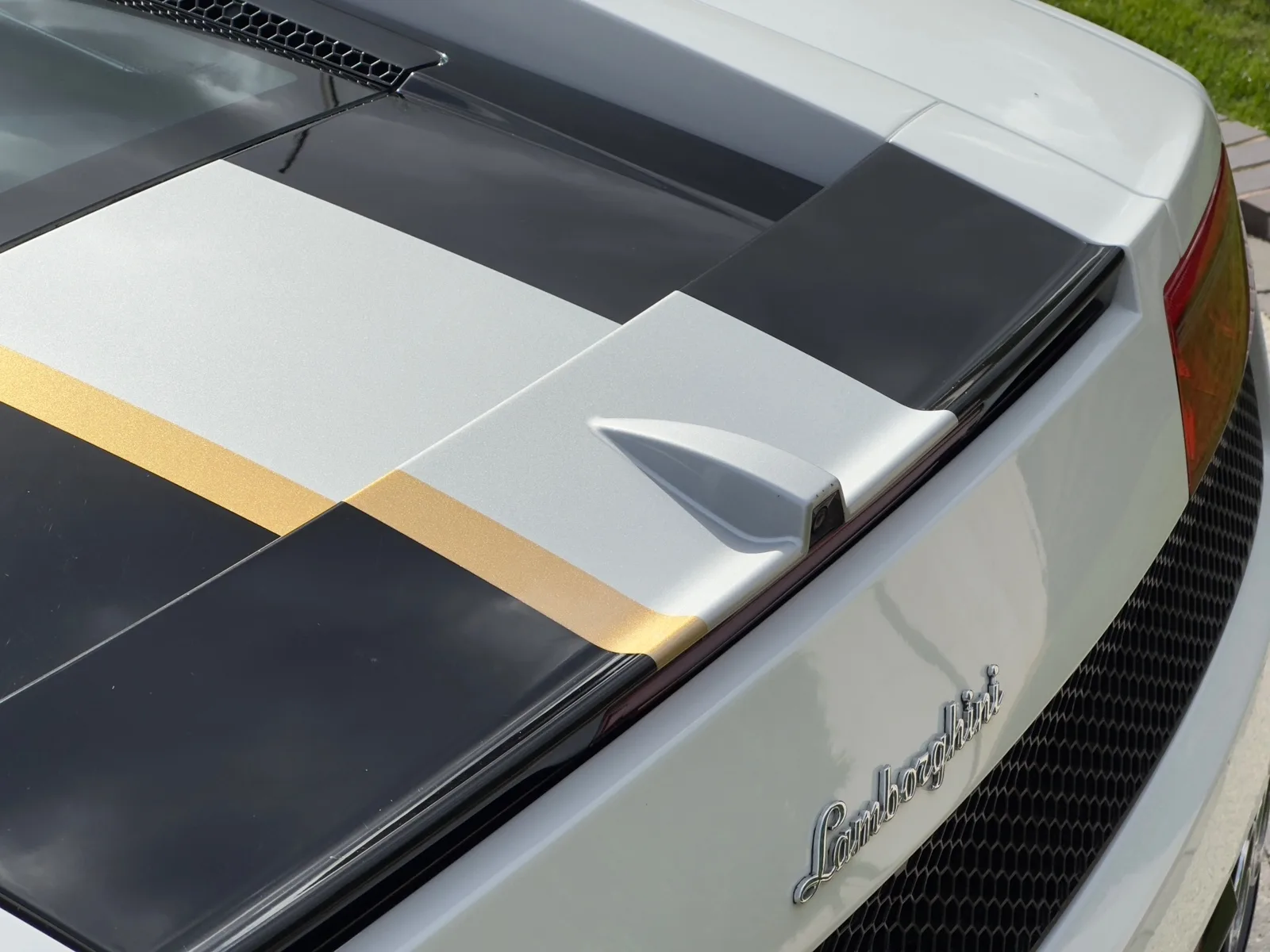 2010 Lamborghini Gallardo LP 550-2 Valentino Balboni, 13/30