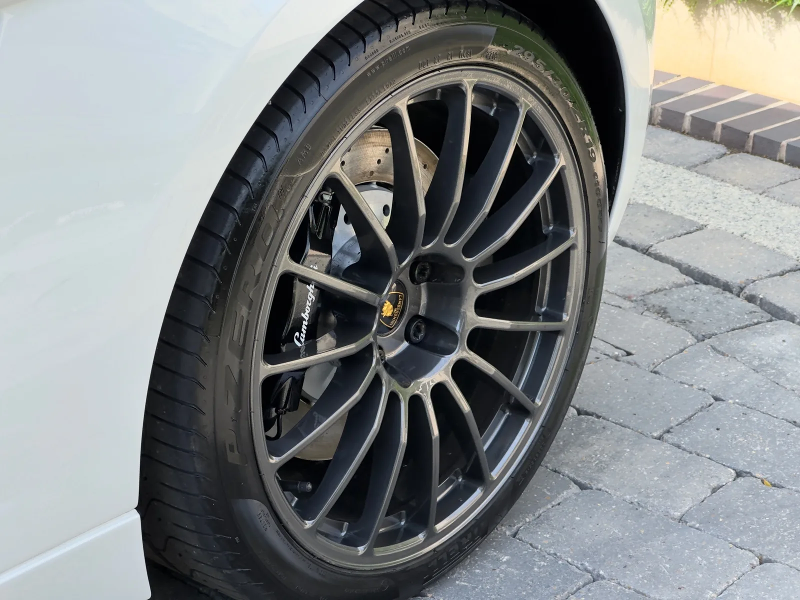 2010 Lamborghini Gallardo LP 550-2 Valentino Balboni, 15/30