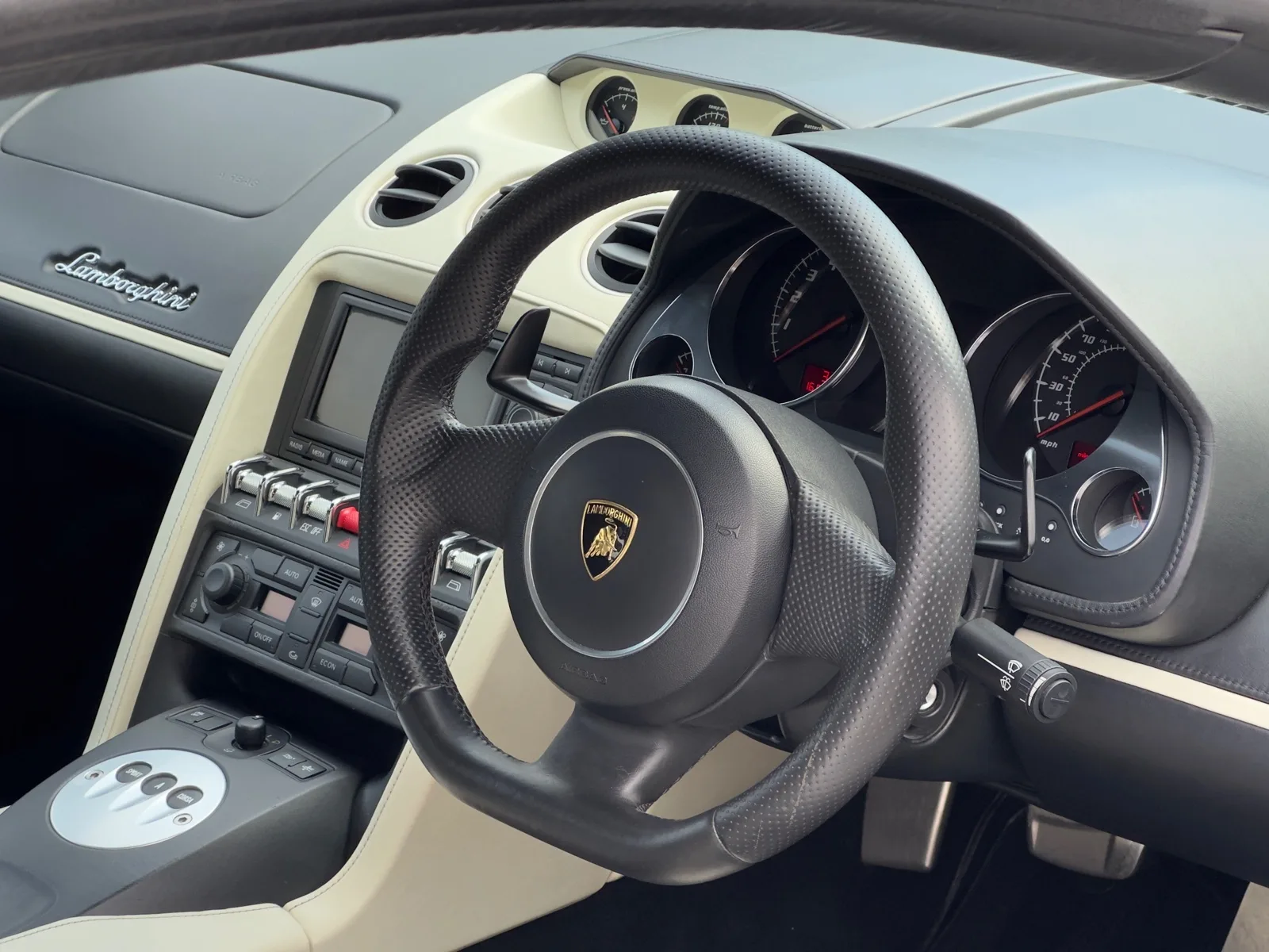 2010 Lamborghini Gallardo LP 550-2 Valentino Balboni, 17/30