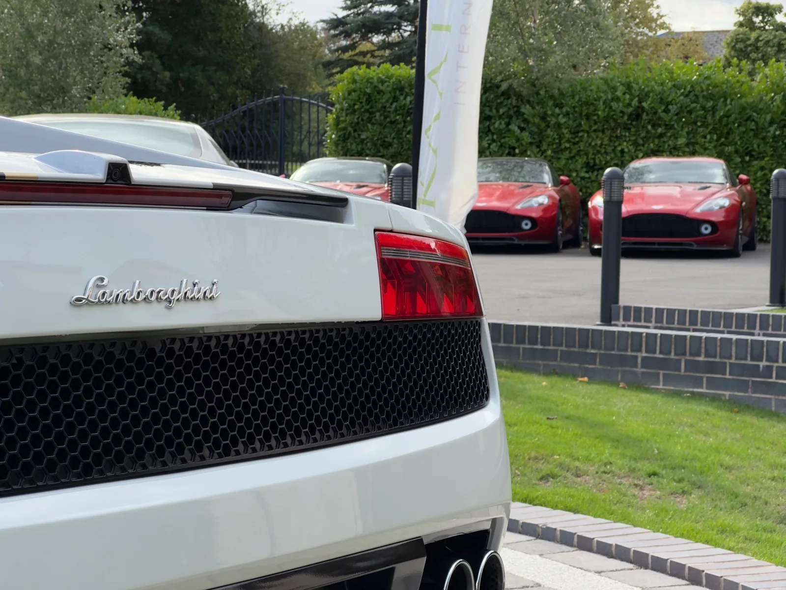 2010 Lamborghini Gallardo LP 550-2 Valentino Balboni, 19/30