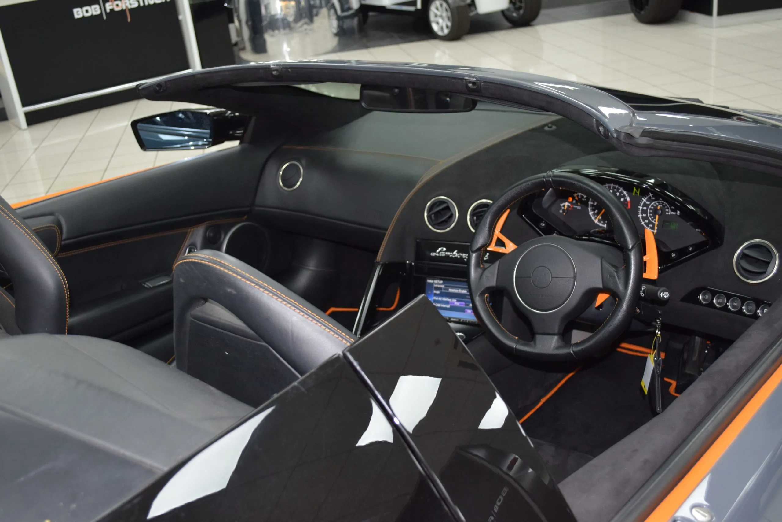 2010 Lamborghini Murciélago LP 650-4 Roadster, 3/12