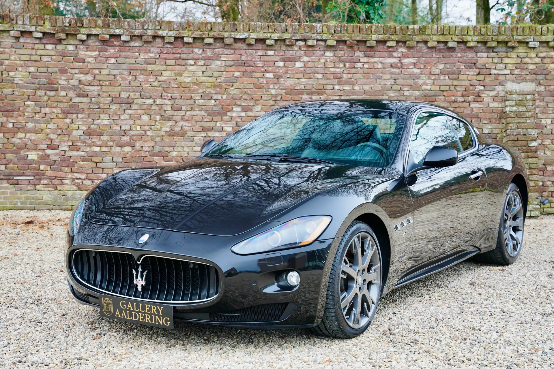 2010 Maserati GranTurismo S offered by a specialist dealer in Brummen, Netherlands, main photo