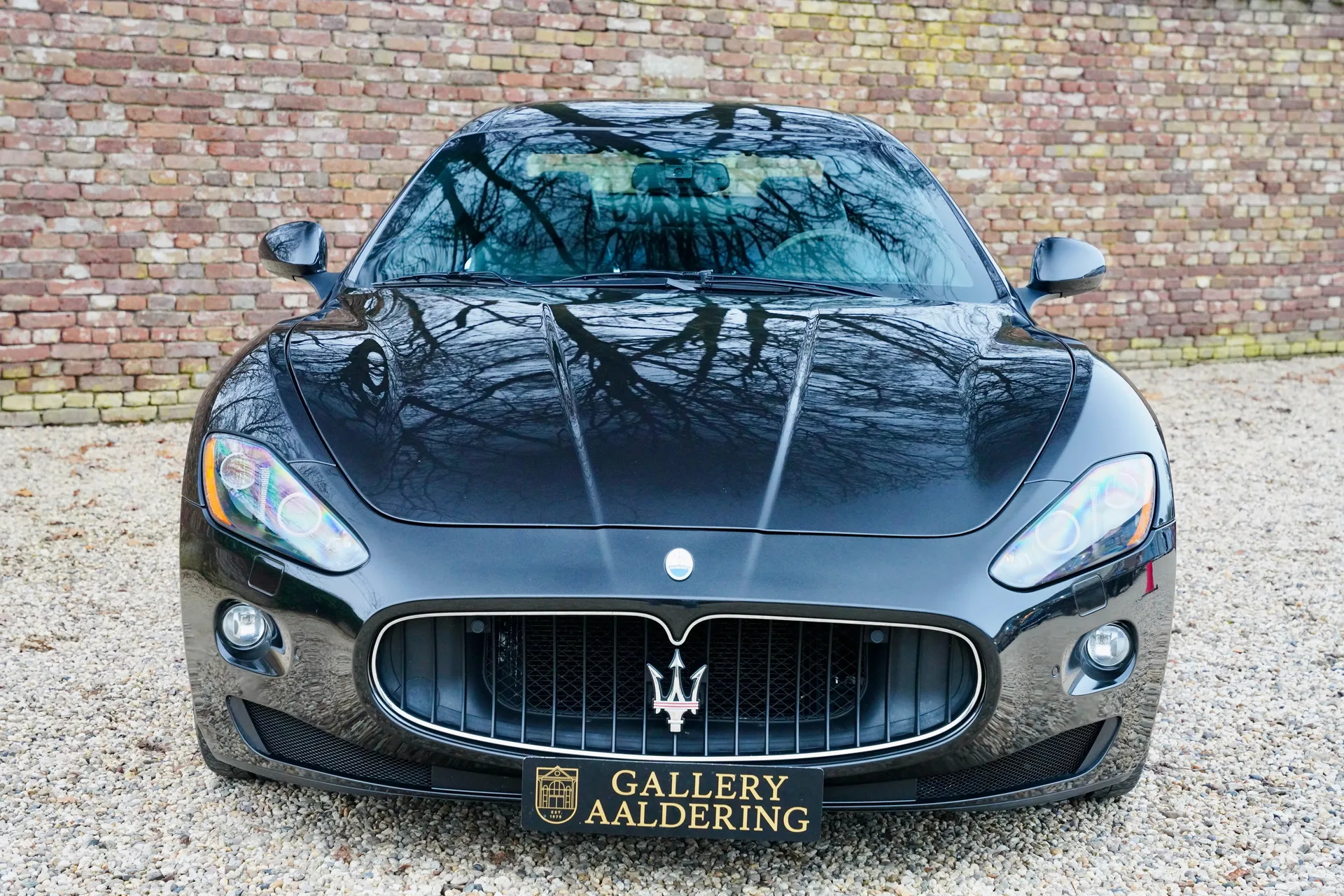 2010 Maserati GranTurismo S, 5/30