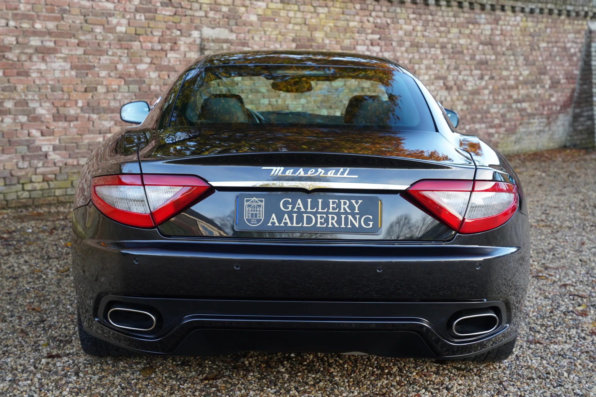 2010 Maserati GranTurismo S, 6/30