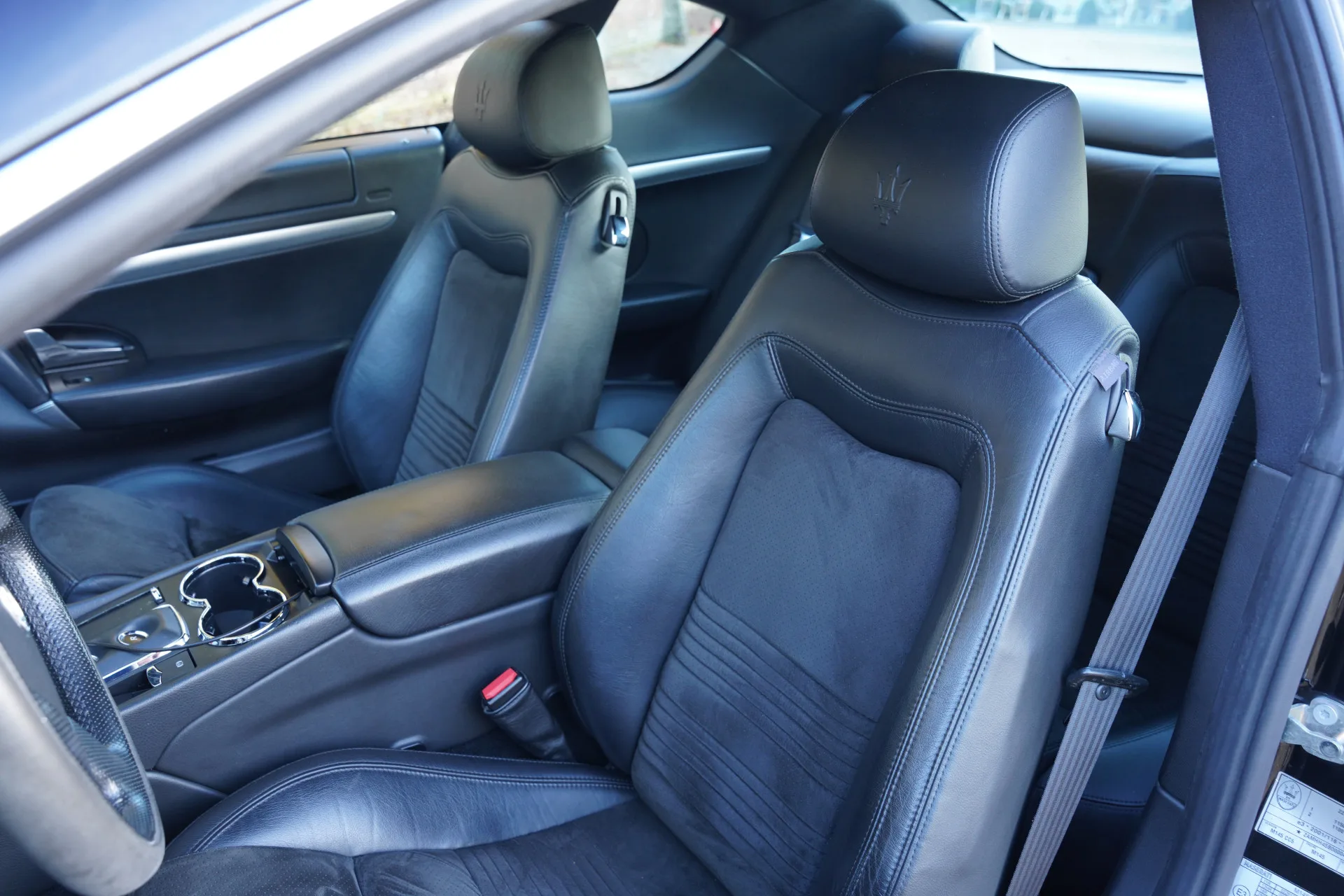 2010 Maserati GranTurismo S, 10/30