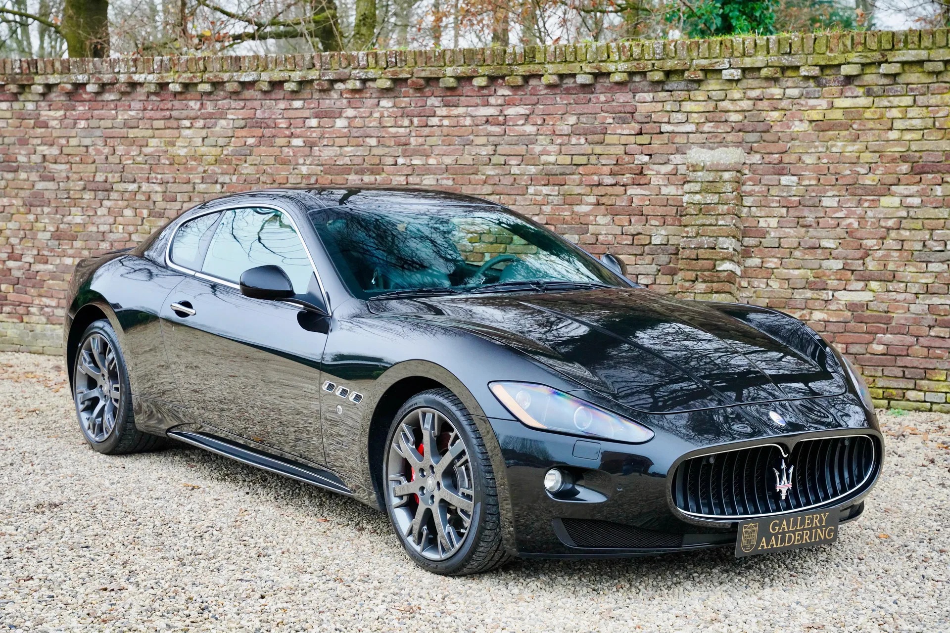 2010 Maserati GranTurismo S, 11/30