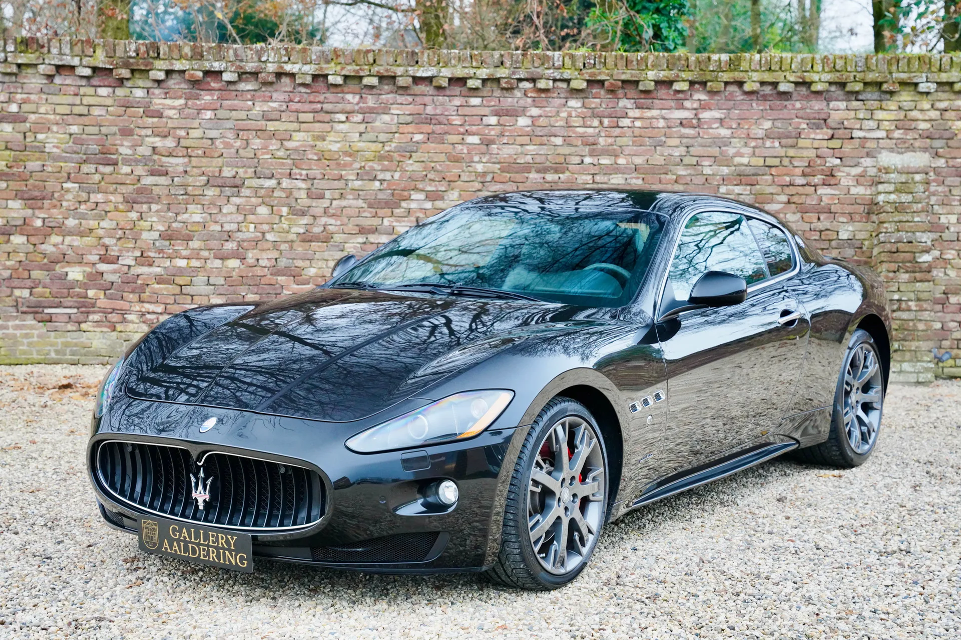 2010 Maserati GranTurismo S, 13/30