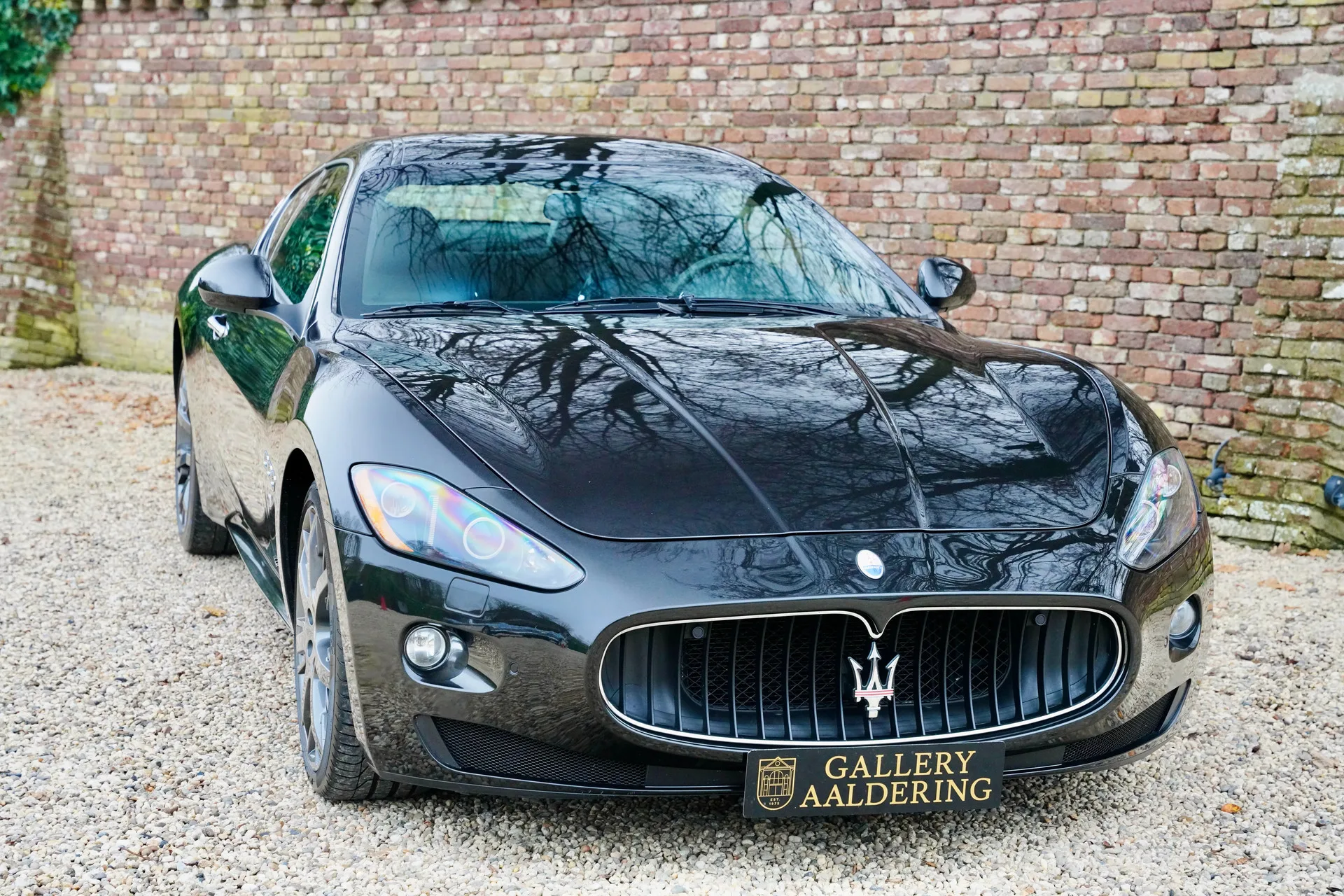 2010 Maserati GranTurismo S, 18/30