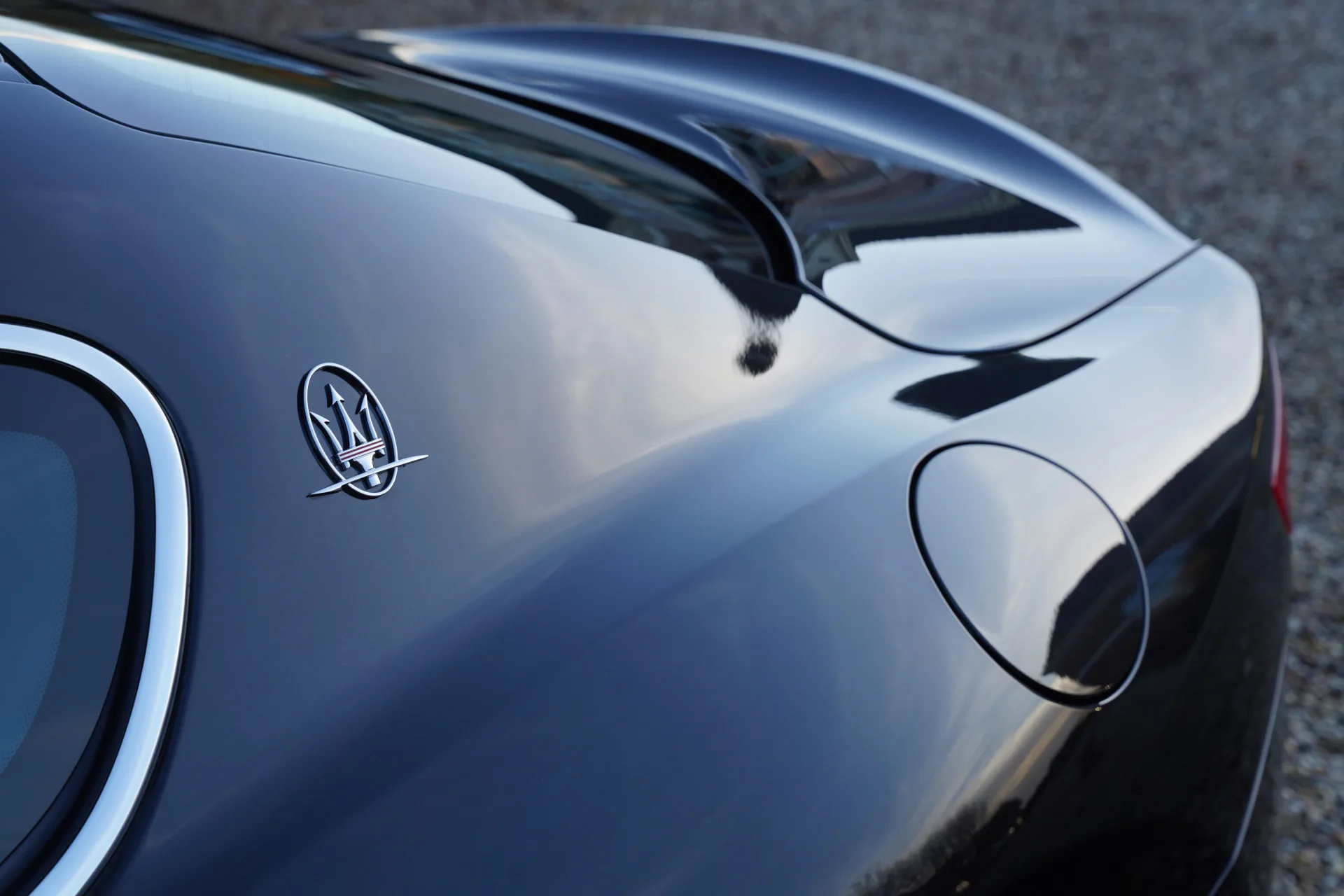2010 Maserati GranTurismo S, 19/30