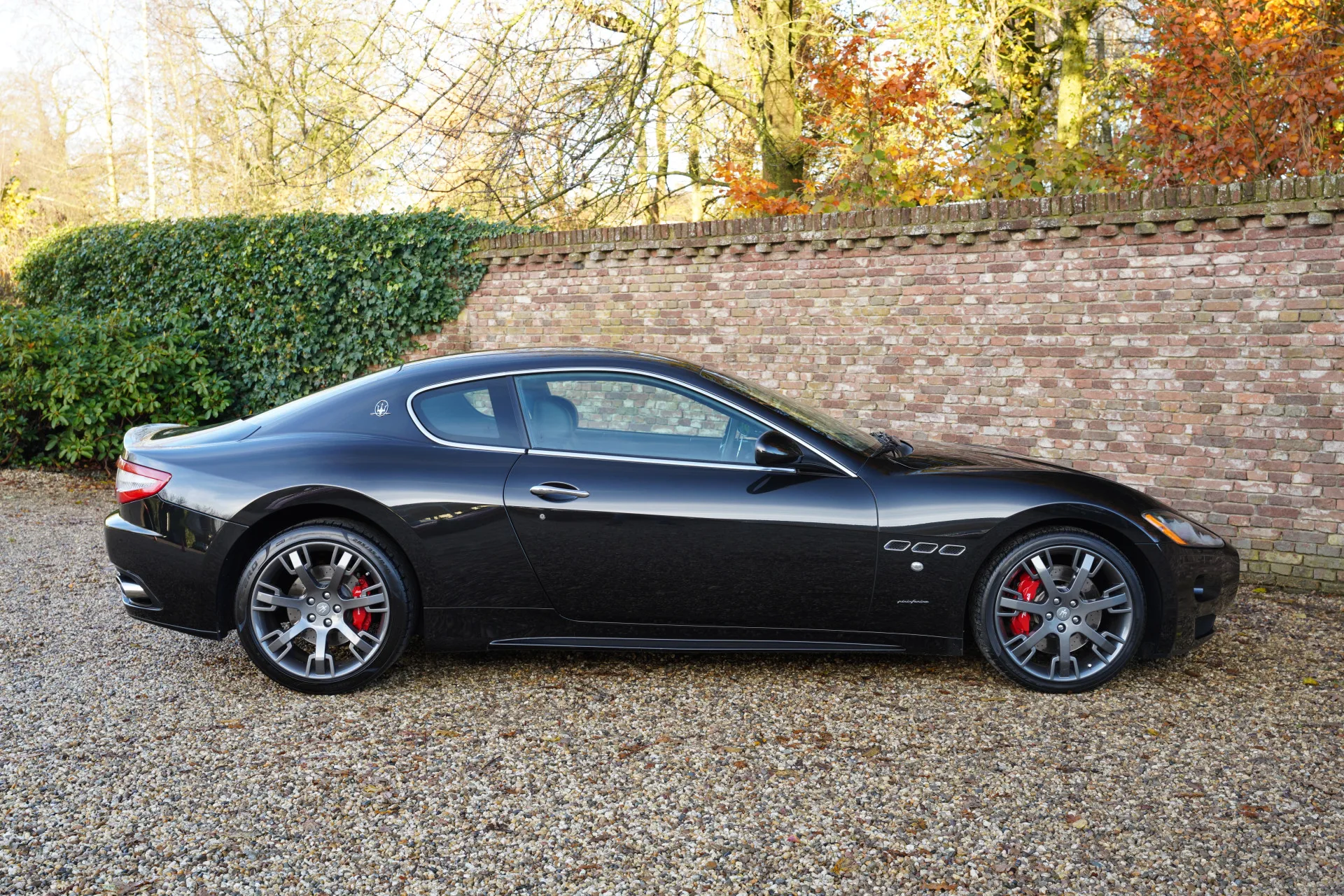 2010 Maserati GranTurismo S, 20/30