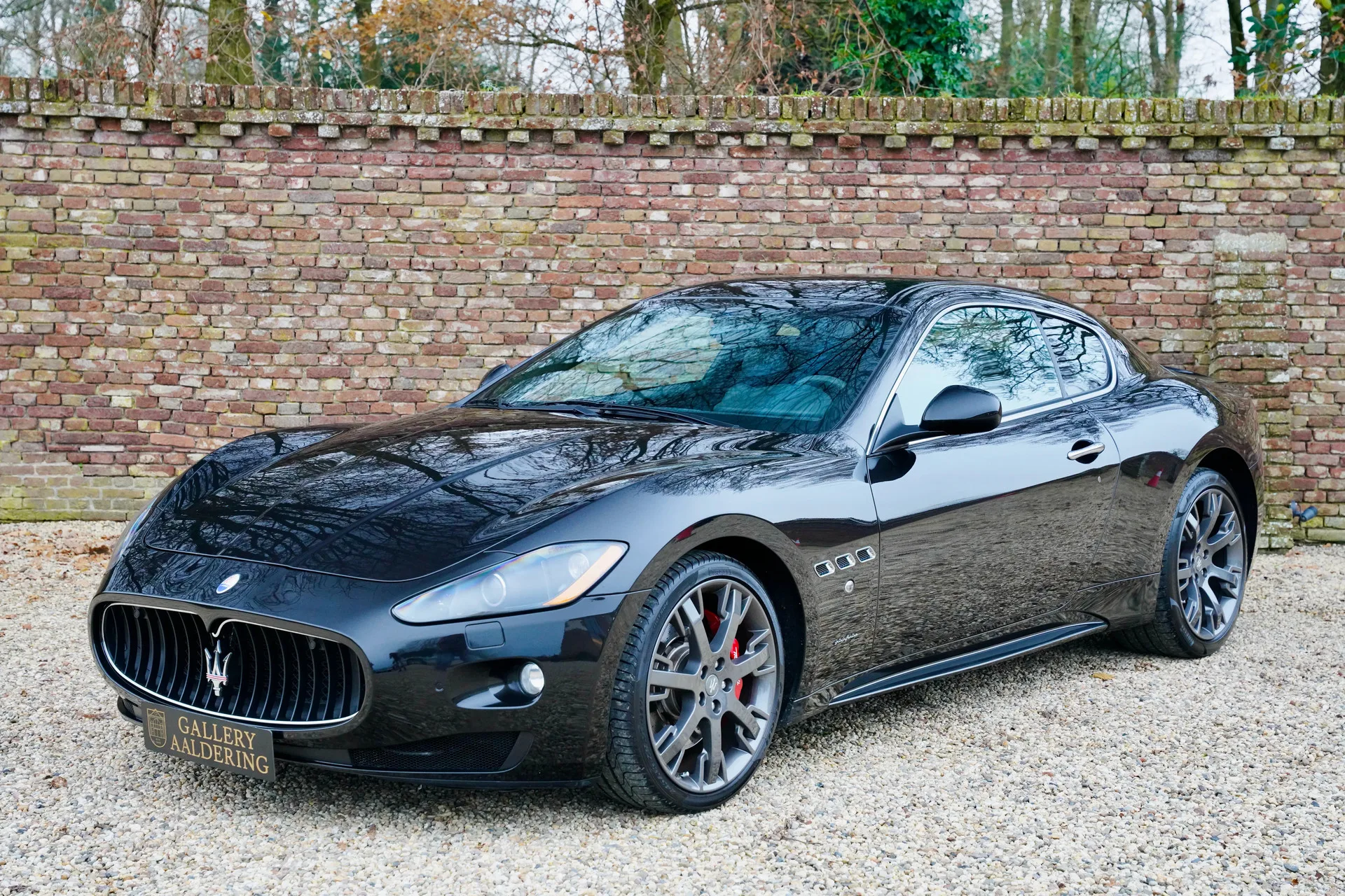 2010 Maserati GranTurismo S, 23/30