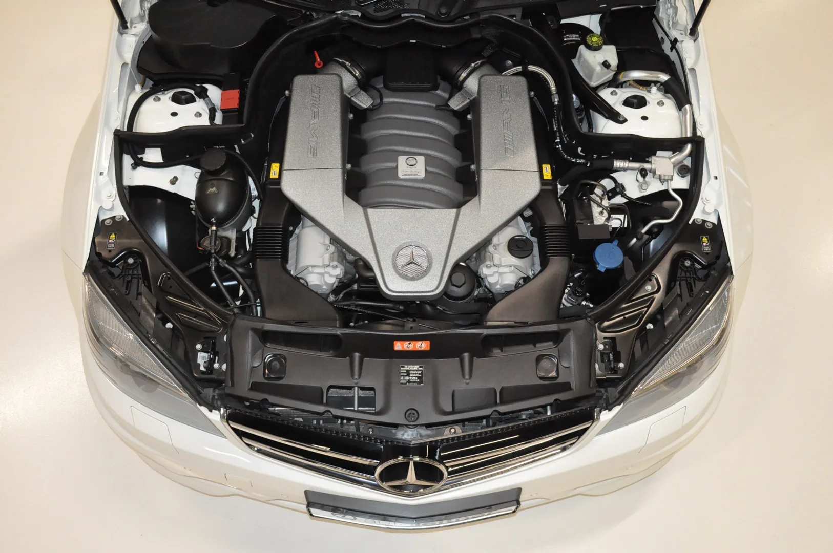 2010 Mercedes-AMG C 63 Estate Performance Package Plus S204, 4/30