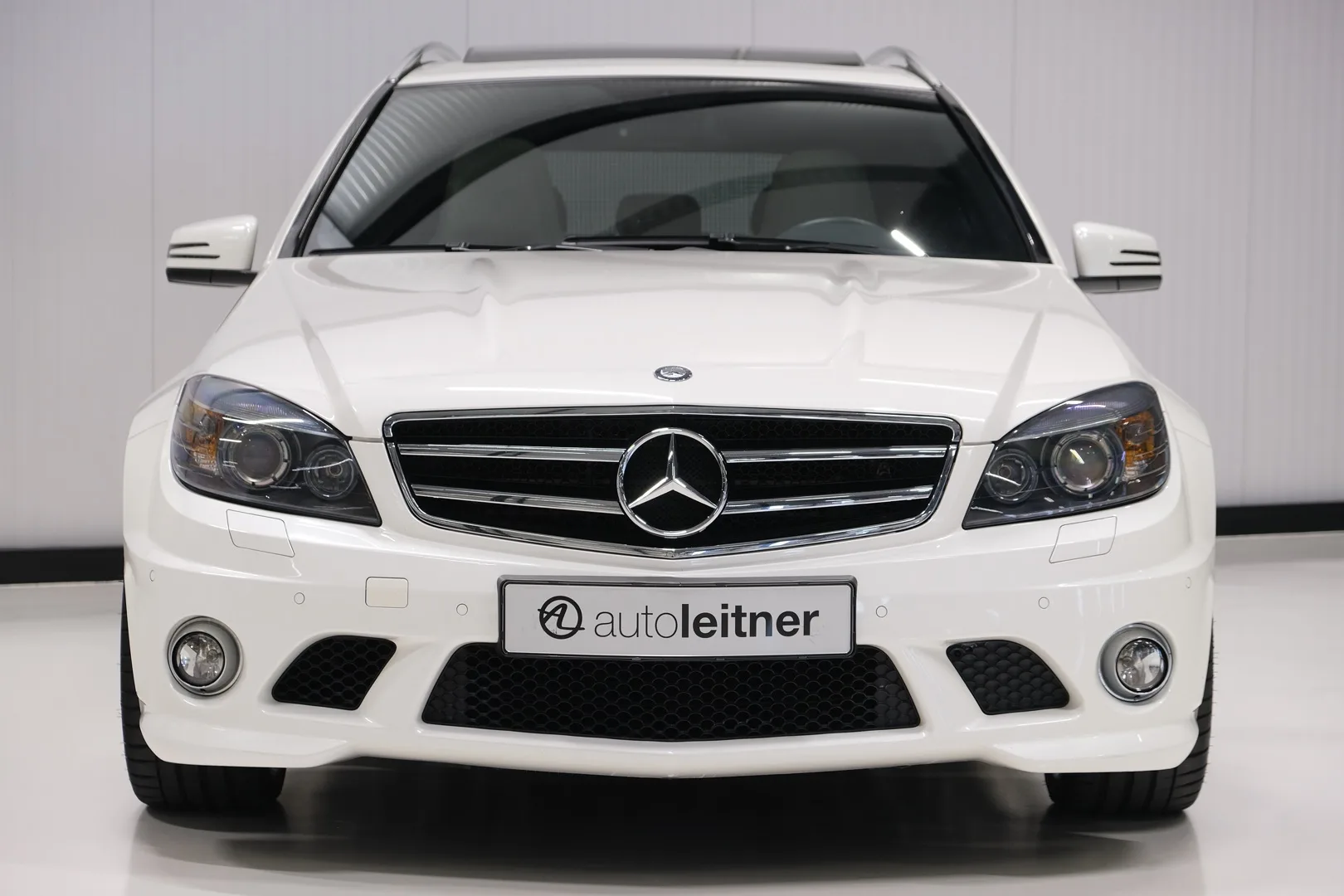 2010 Mercedes-AMG C 63 Estate Performance Package Plus S204, 5/30